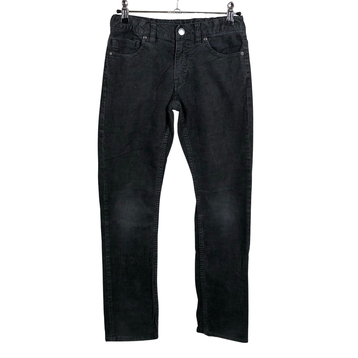 Unisex Polarn O. Pyret - Sametpüksid, suurus 146 - 152 - Hall (1)