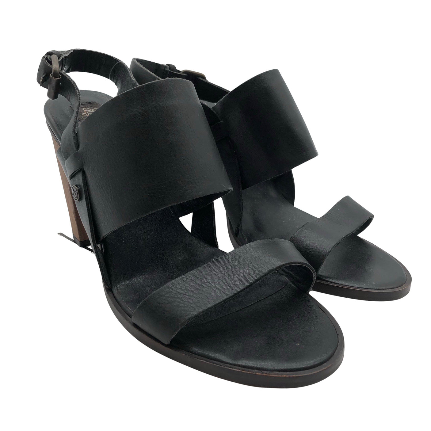 Unisex Superdry - Kontsaga rihmikud, suurus 40 - Must (2)