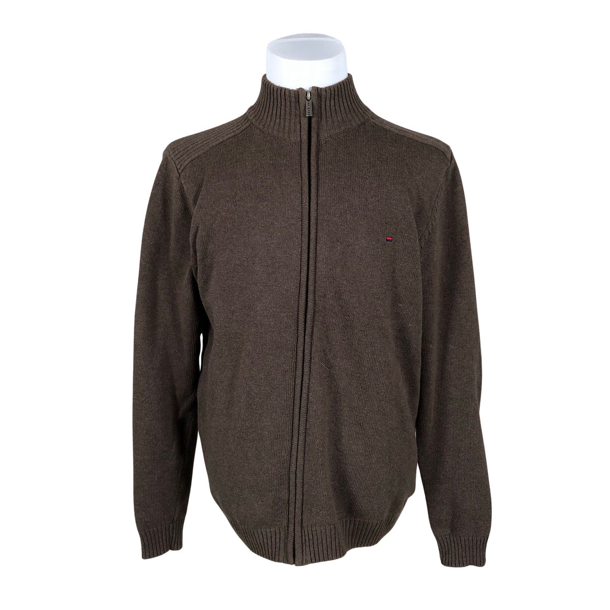 Unisex Cap Horn - Kardigan, suurus L - Pruun (1)