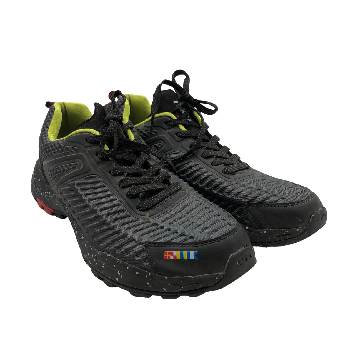 Unisex Rukka - Tossud, suurus 43 - Hall (2)