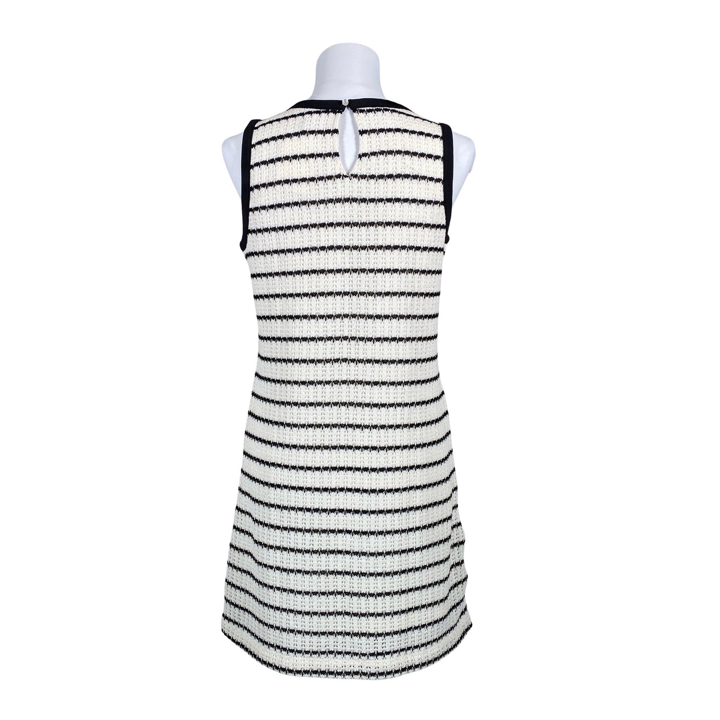 Unisex J.Crew - Kootud kleit, suurus 36 - Looduslik valge (2)