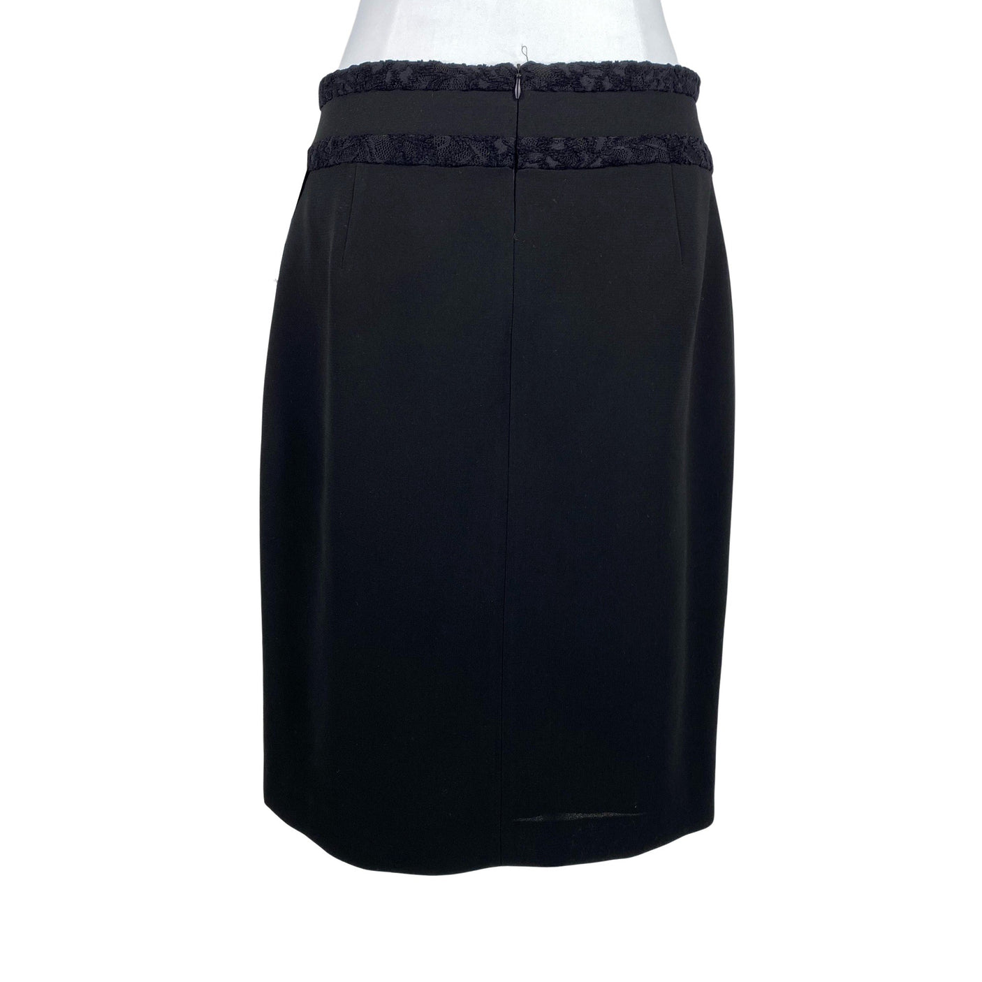 Unisex Ril's - Pliiatsseelik, suurus 40 - Must (2)