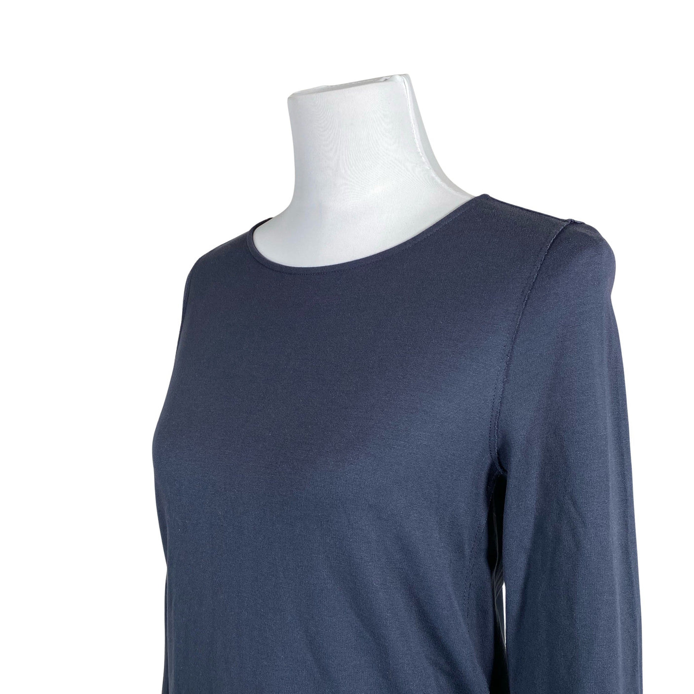 Unisex Marc O'Polo - Trikotaažist kleit, suurus 34 - Sinine (3)