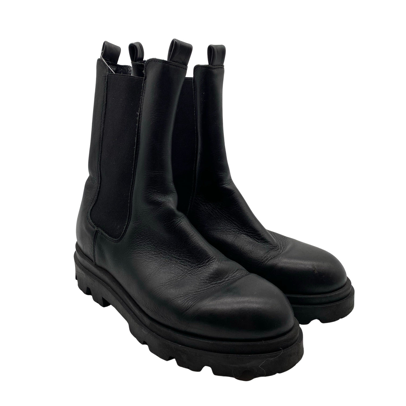Unisex Pavement - Poolsaapad, suurus 39 - Must (2)