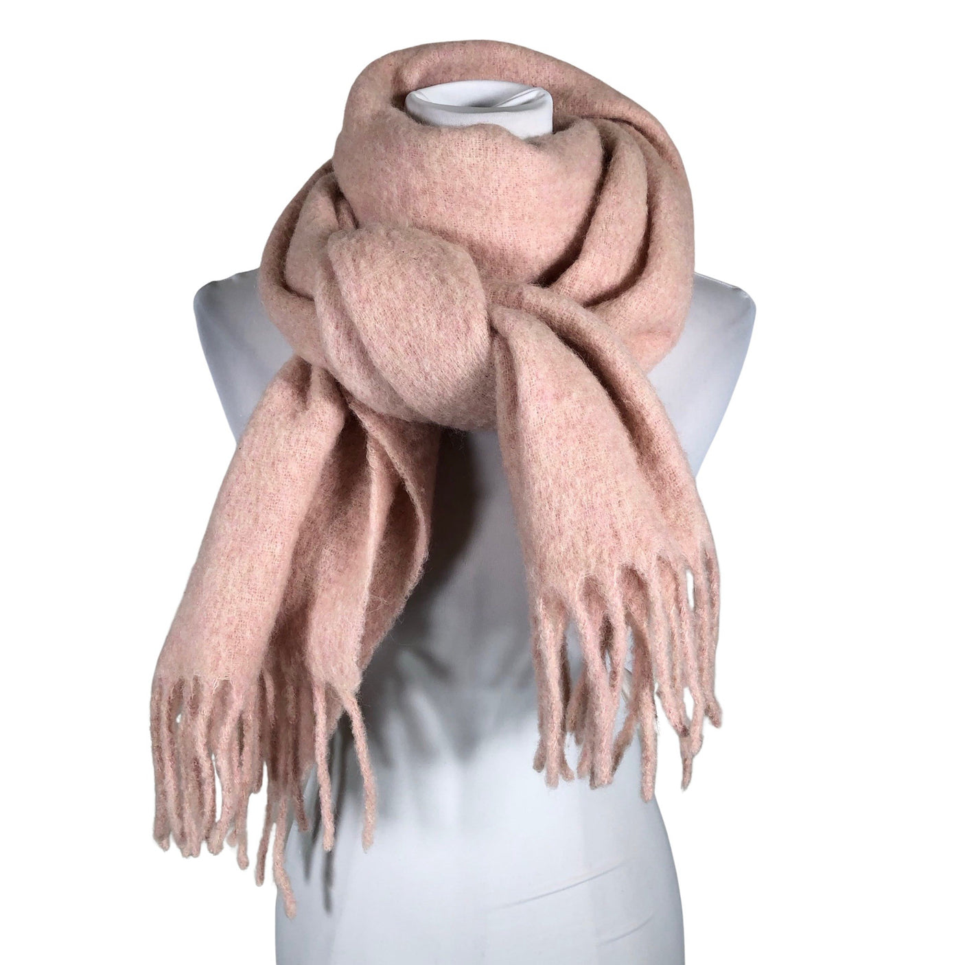 Unisex A+more - Sall, suurus Maxi - Heleroosa (1)