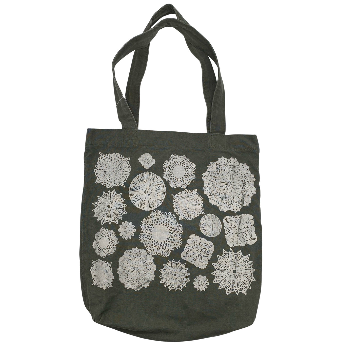 Unisex Globe Hope - Kandekott, suurus Maxi - Roheline (1)