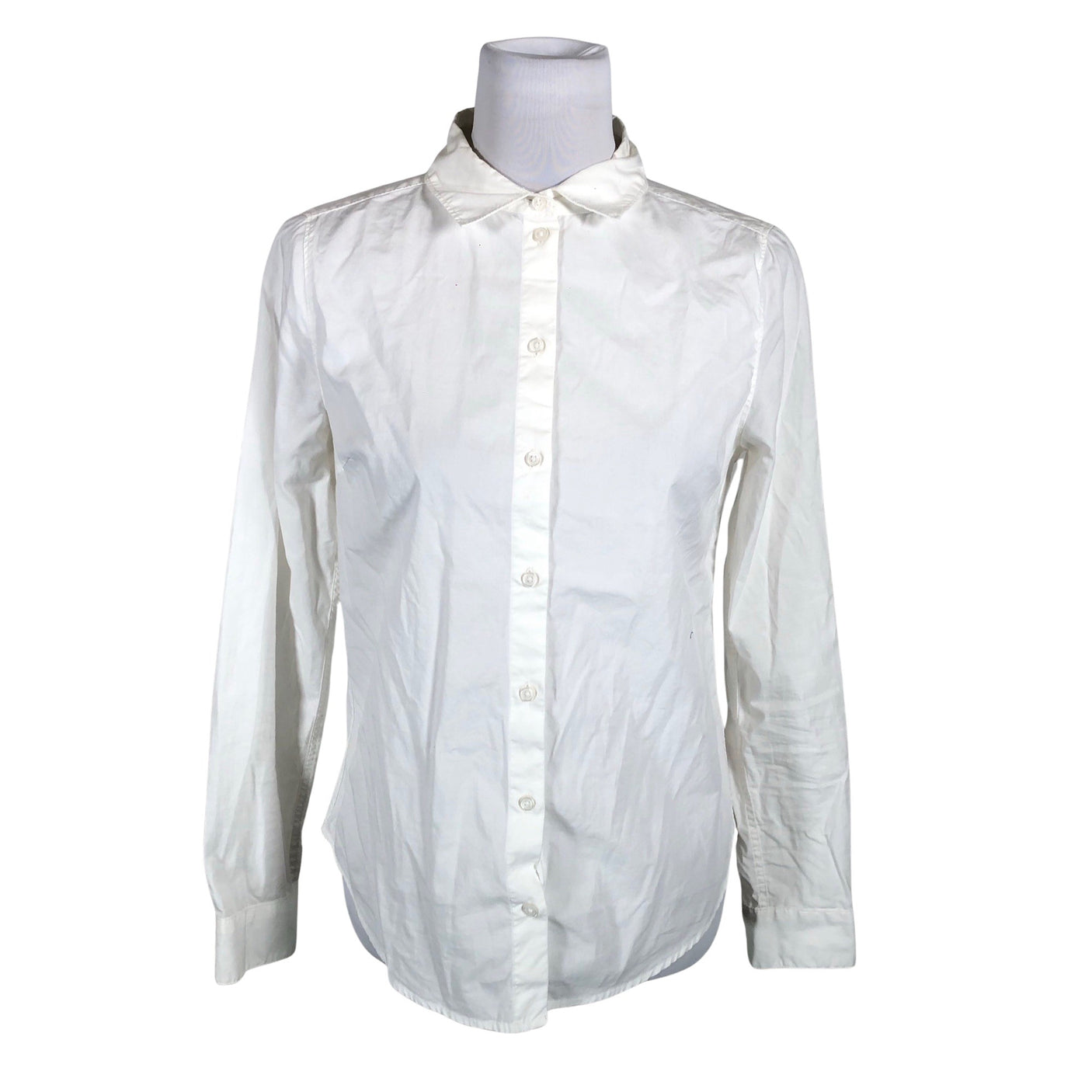 Unisex Selected - Triiksärk, suurus 38 - Valge (1)