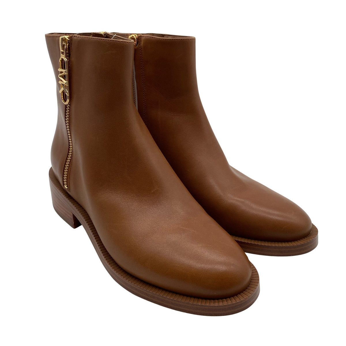 Unisex Michael Kors - Poolsaapad, suurus 38 - Pruun (2)