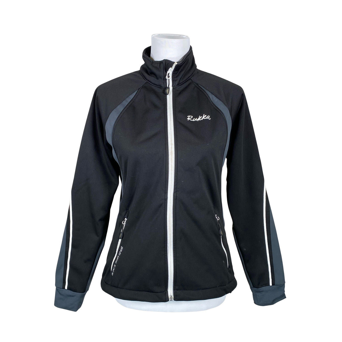 Unisex Rukka - Spordijope, suurus 34 - Must (1)
