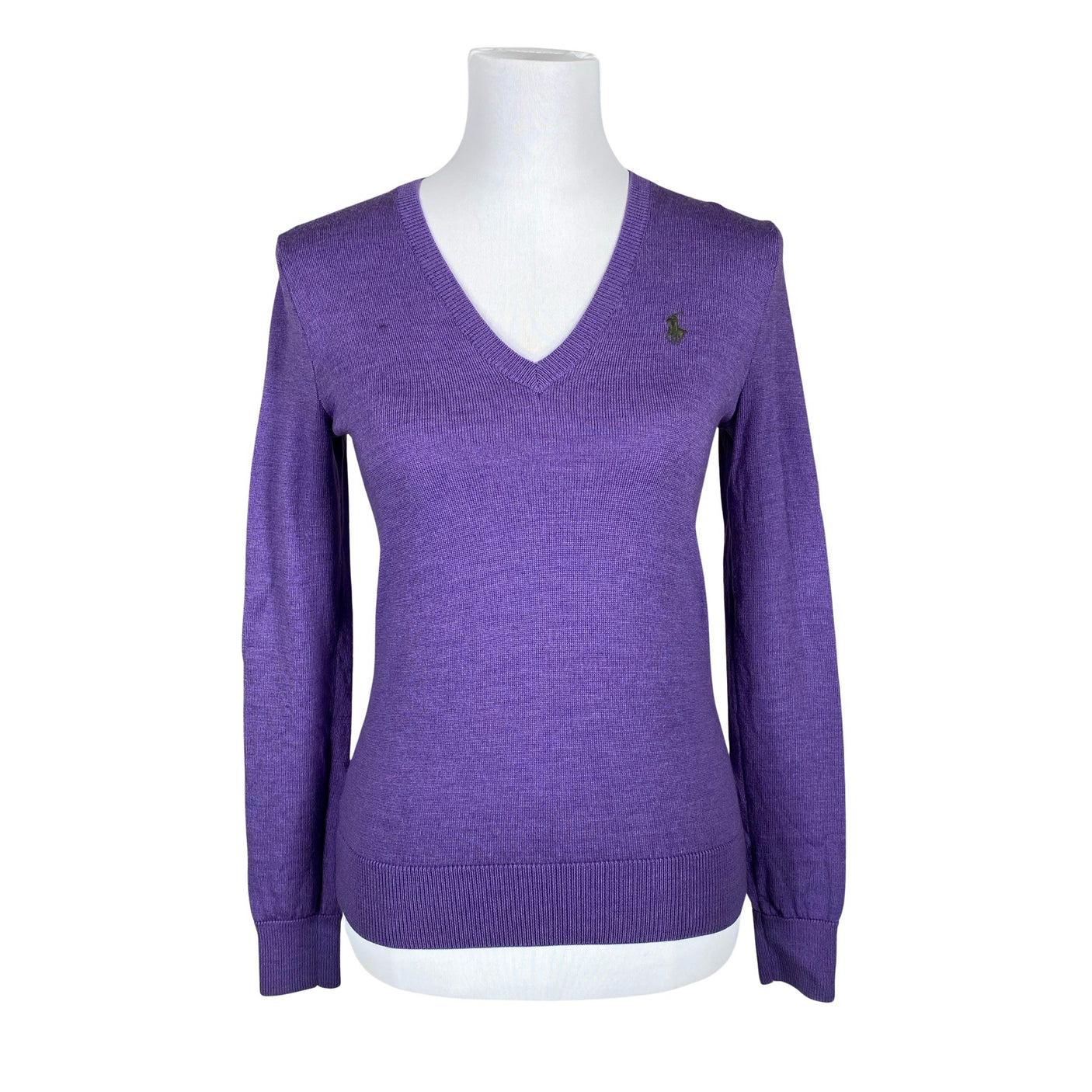 Unisex Ralph Lauren Sport - Kampsun, suurus 36 - Lilla (1)