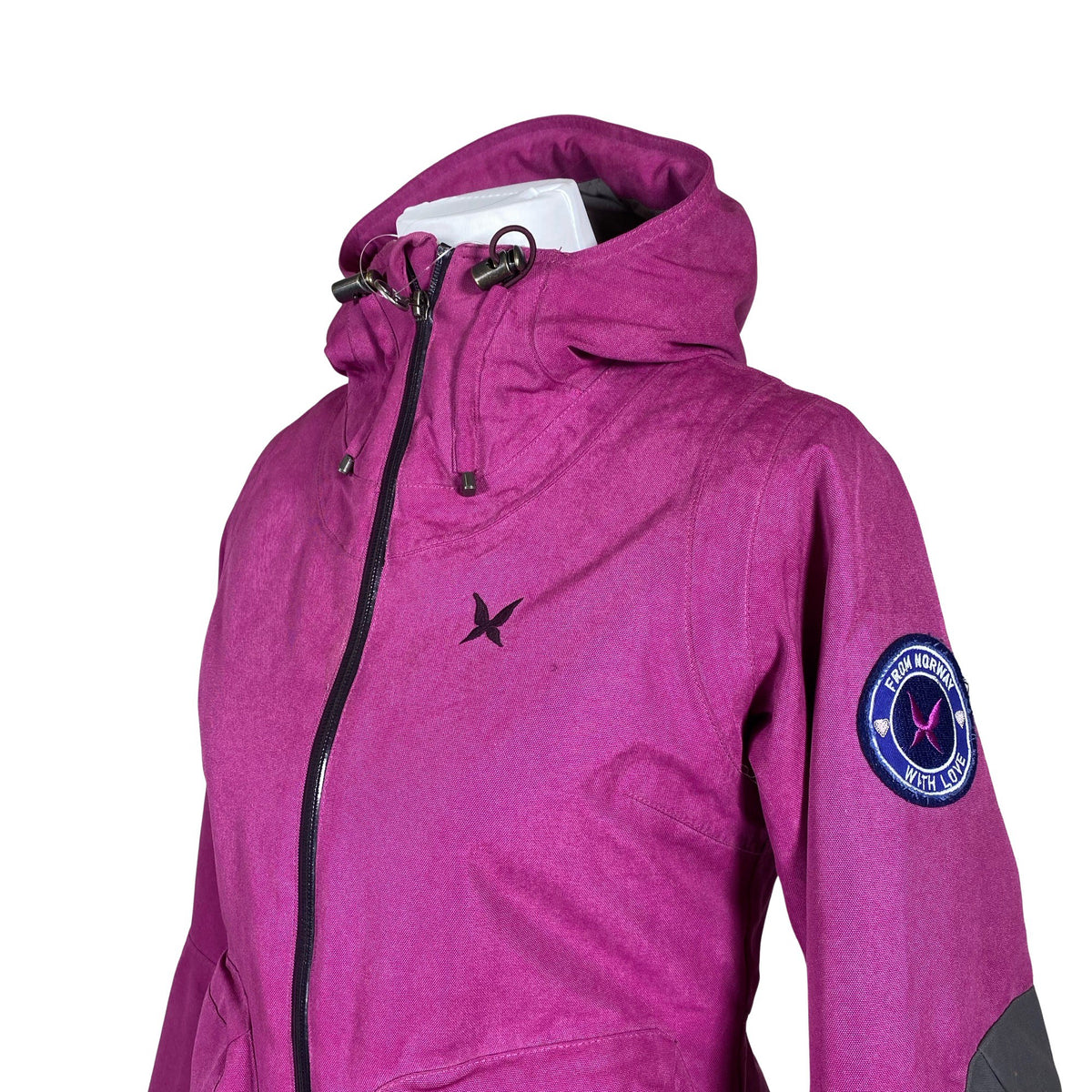 Unisex Kari Traa - Talvejope, suurus 36 - Lilla (3)