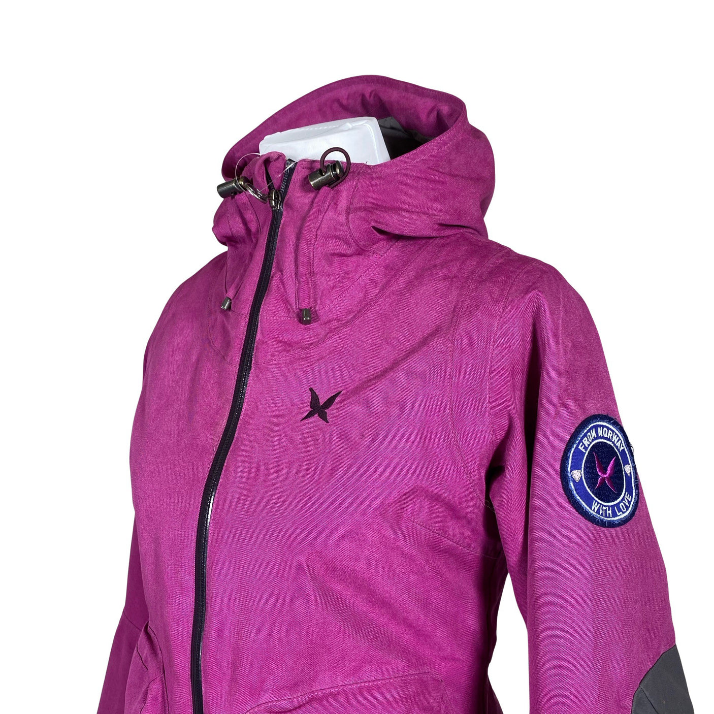Unisex Kari Traa - Talvejope, suurus 36 - Lilla (3)