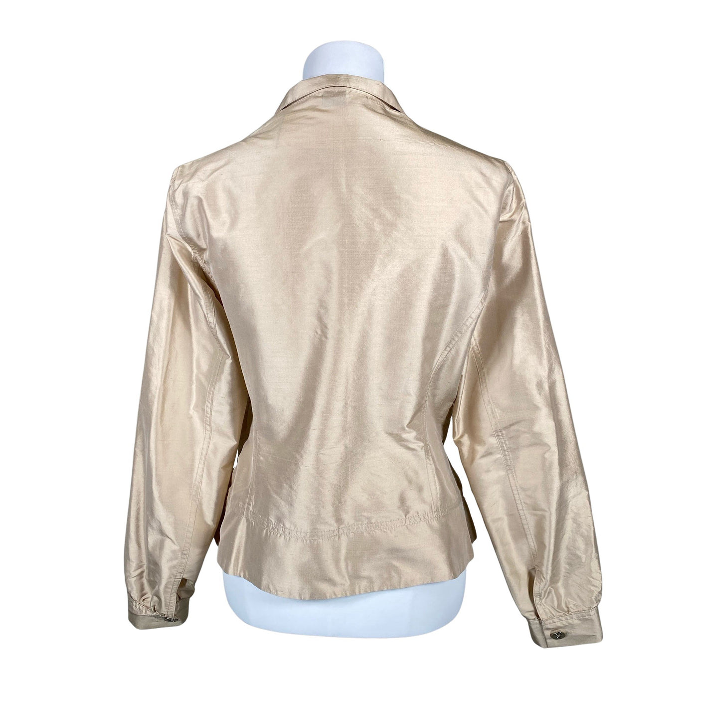 Unisex Ril's - Pidulik jakk, suurus 40 - Beige (2)