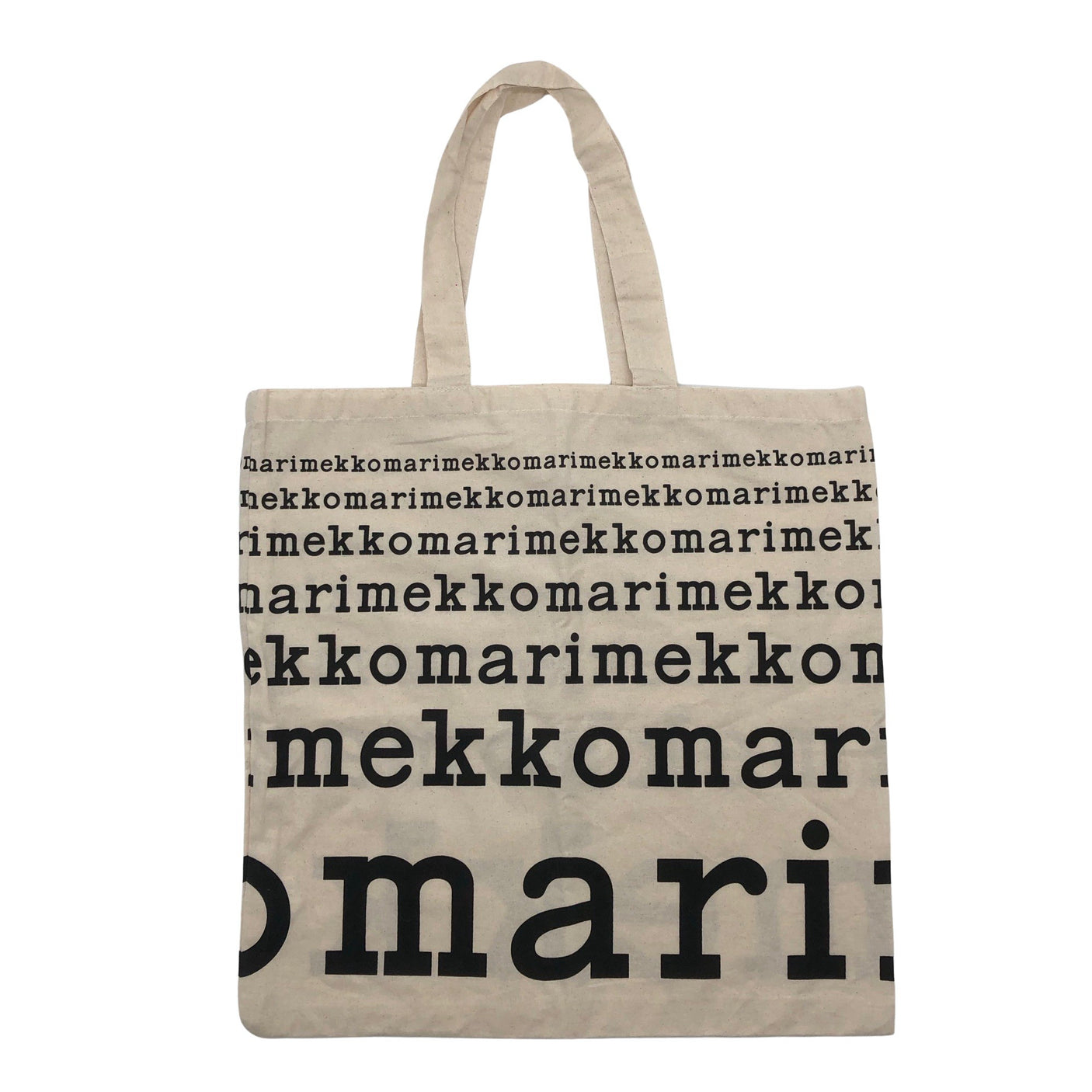 Unisex Marimekko - Kandekott, suurus Maxi - Looduslik valge (1)