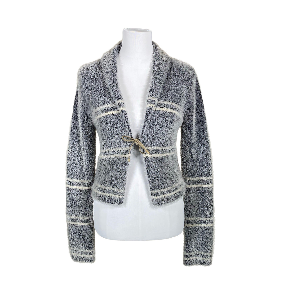 Unisex Julia Garnett - Kardigan, suurus 38 - Hall (1)