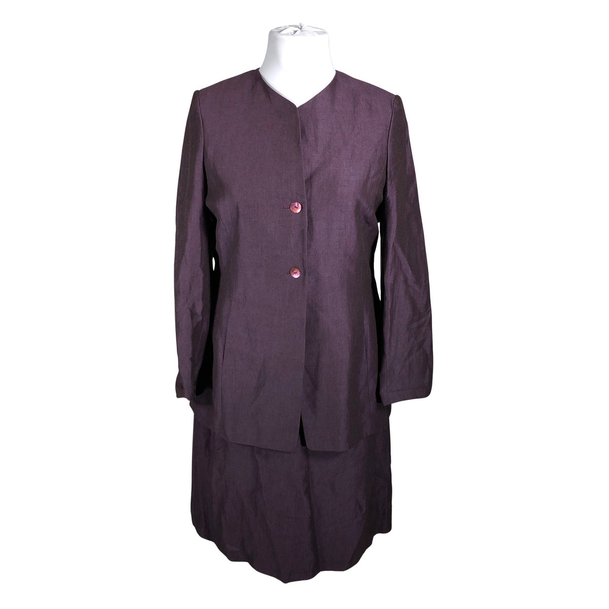 Unisex Ril's - Kostüüm, suurus 42 - Lilla (1)