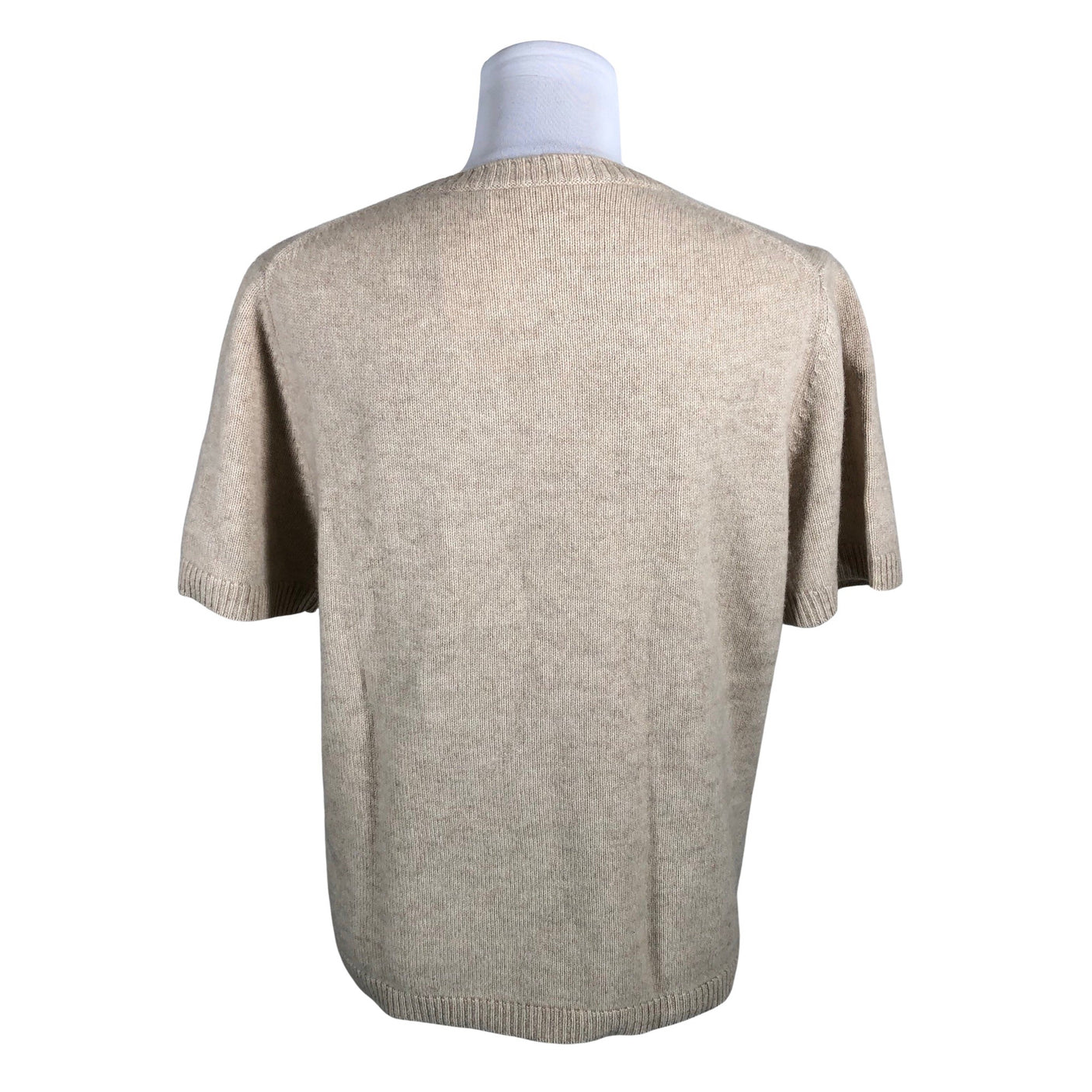 Unisex Soft Goat - Kampsun, suurus 38 - Beige (2)