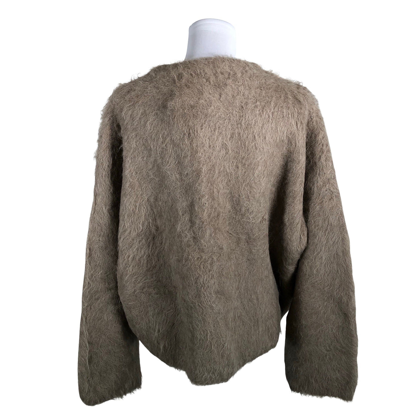 Unisex Totême - Kampsun, suurus 36 - Pruun (2)