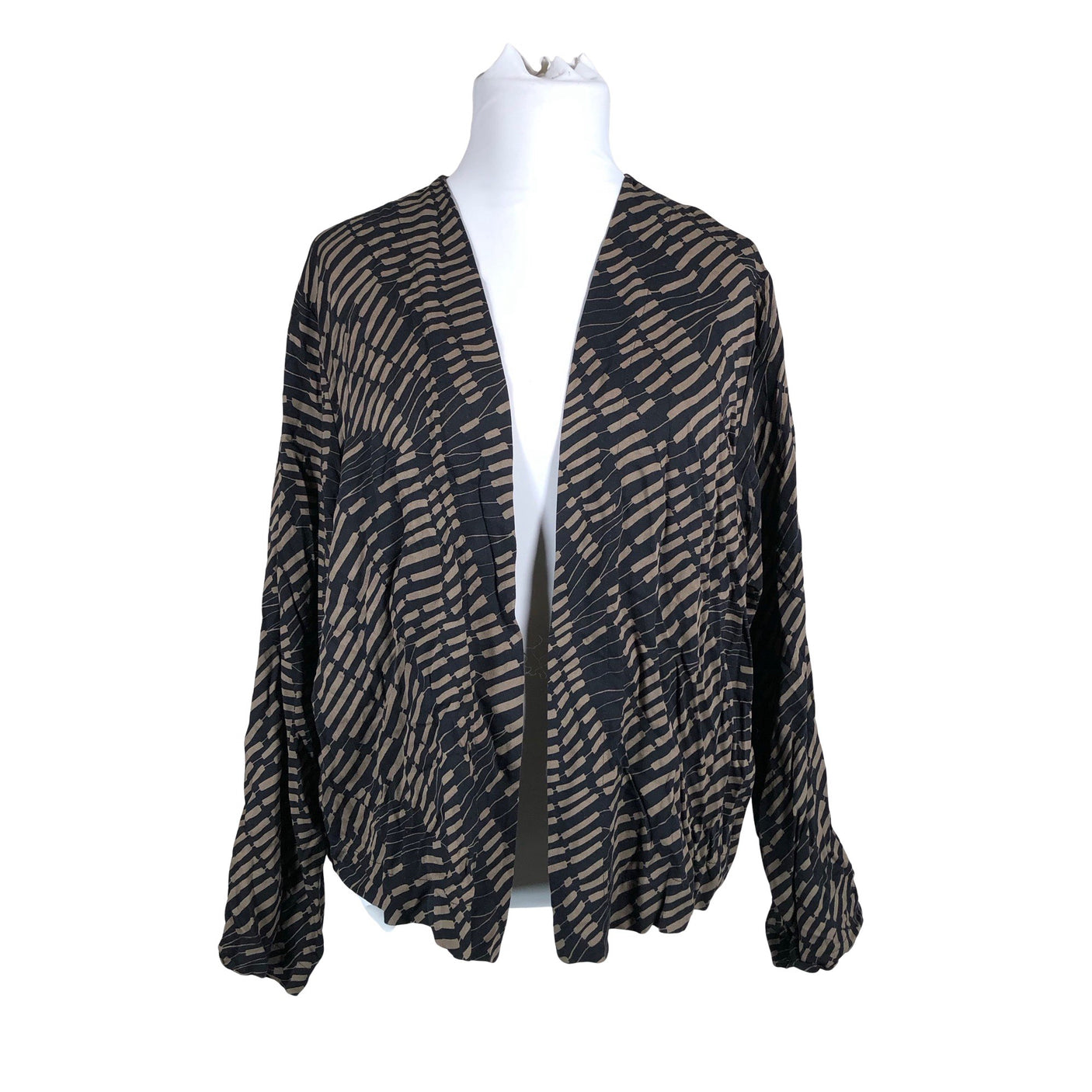Unisex NOSH - Bleiser, suurus 42 - Must (1)