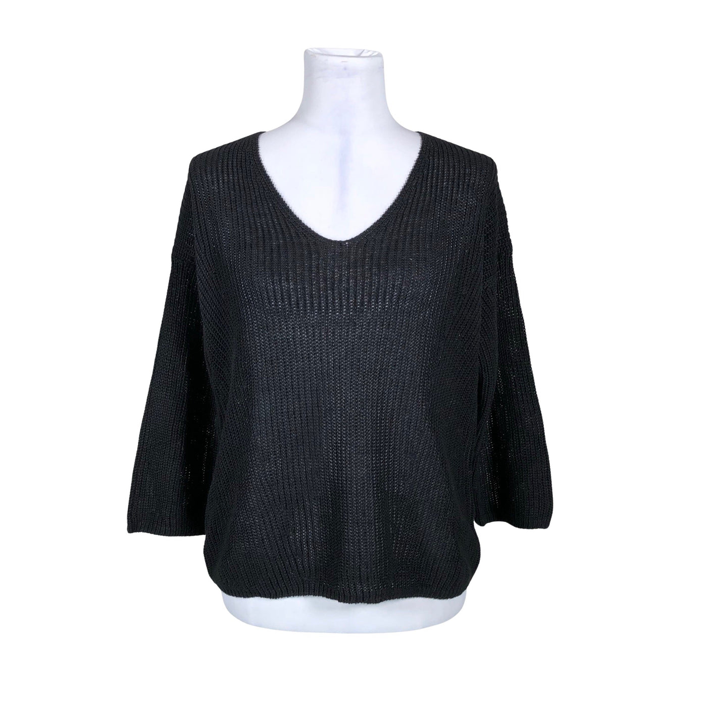 Unisex Part two - Kampsun, suurus 36 - Must (1)