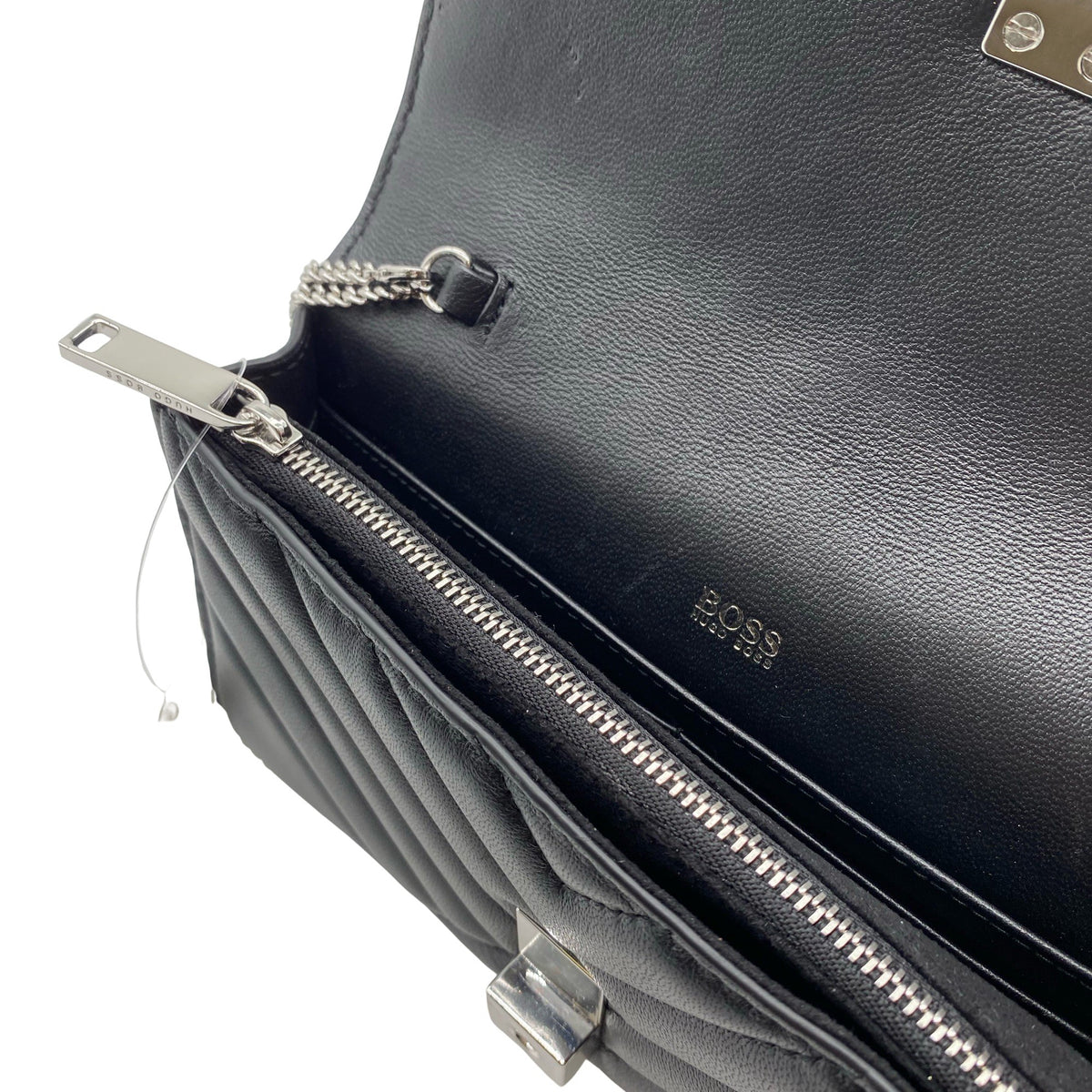 Unisex Hugo Boss - Käekott, suurus Mini - Must (2)