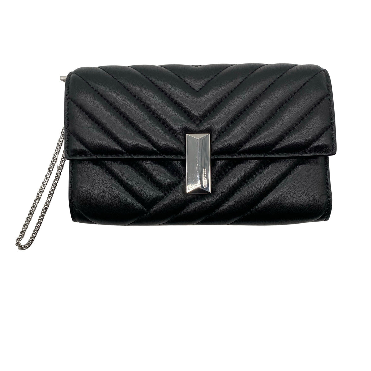 Unisex Hugo Boss - Käekott, suurus Mini - Must (1)