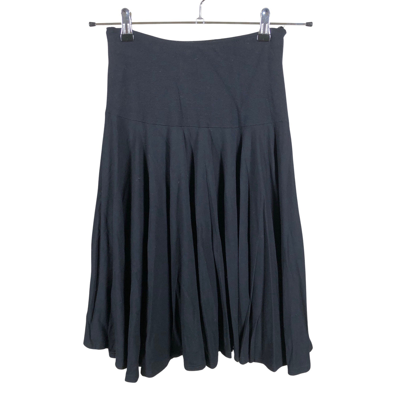 Unisex Nanso - Trikotaažist seelik, suurus 34 - Must (1)
