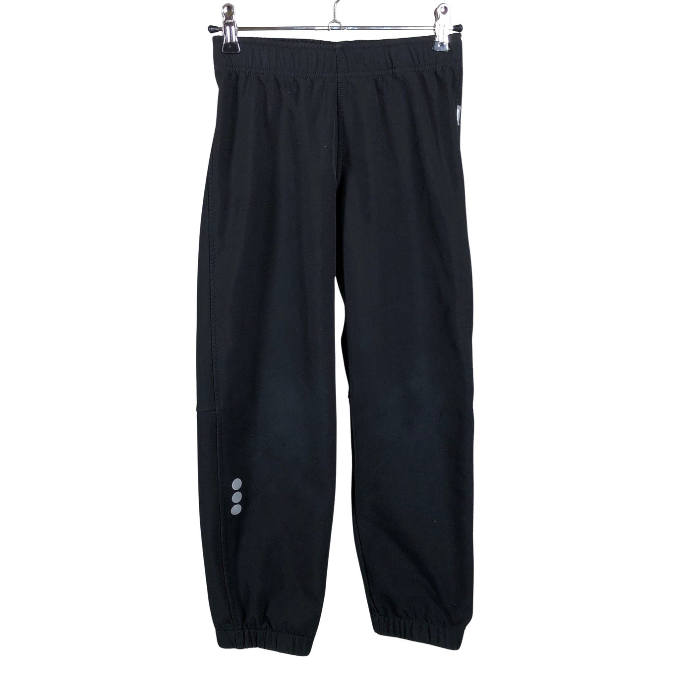 Unisex Reima - Softshell püksid, suurus 122 - 128 - Must (1)