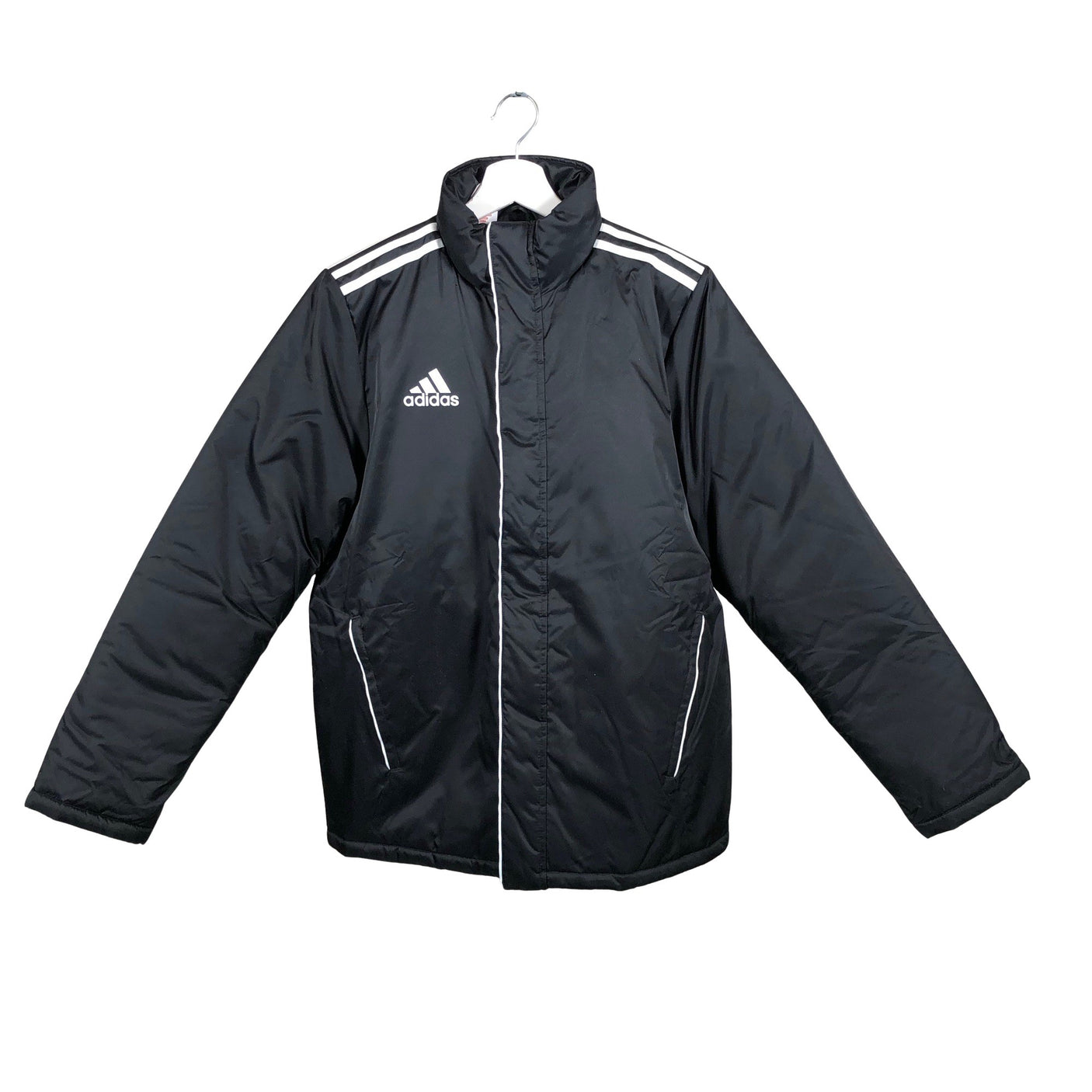 Unisex Adidas - Talvejope, suurus 170 - 176 - Must (1)