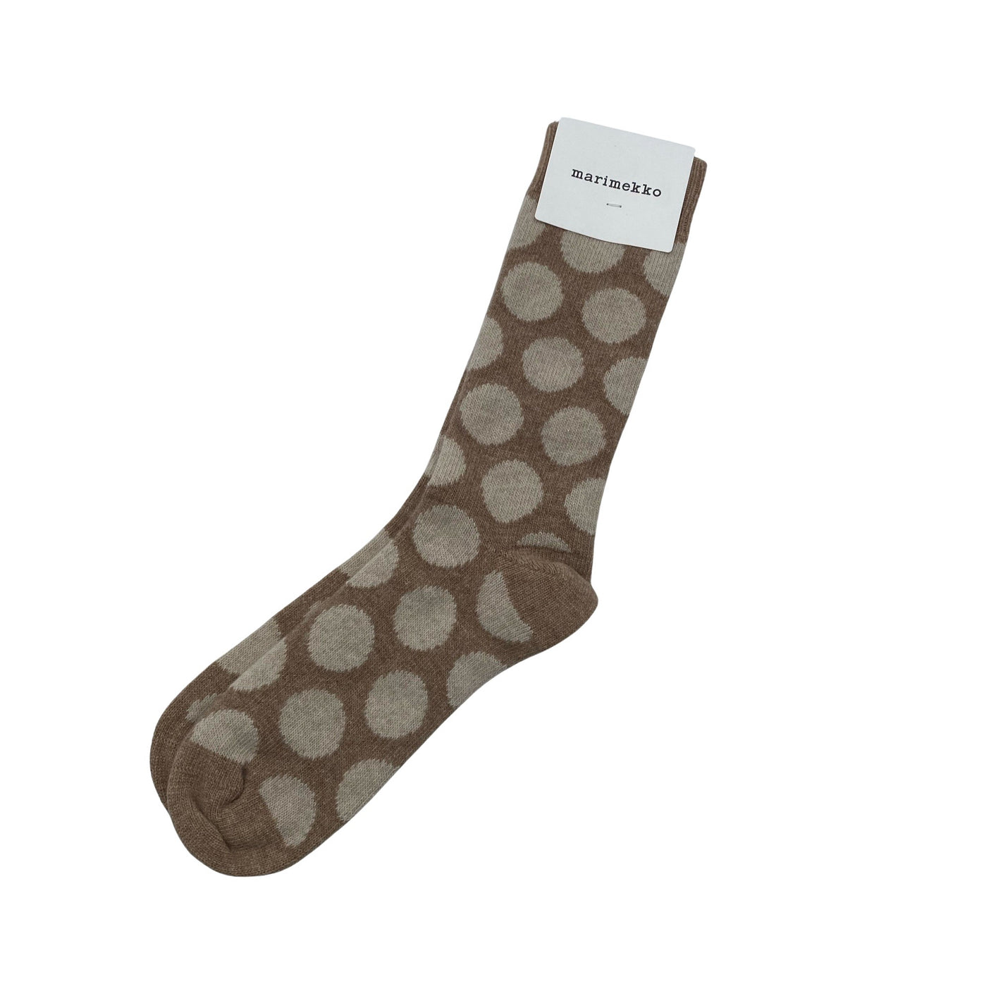 Unisex Marimekko - Sokid, suurus 40 - Pruun (1)