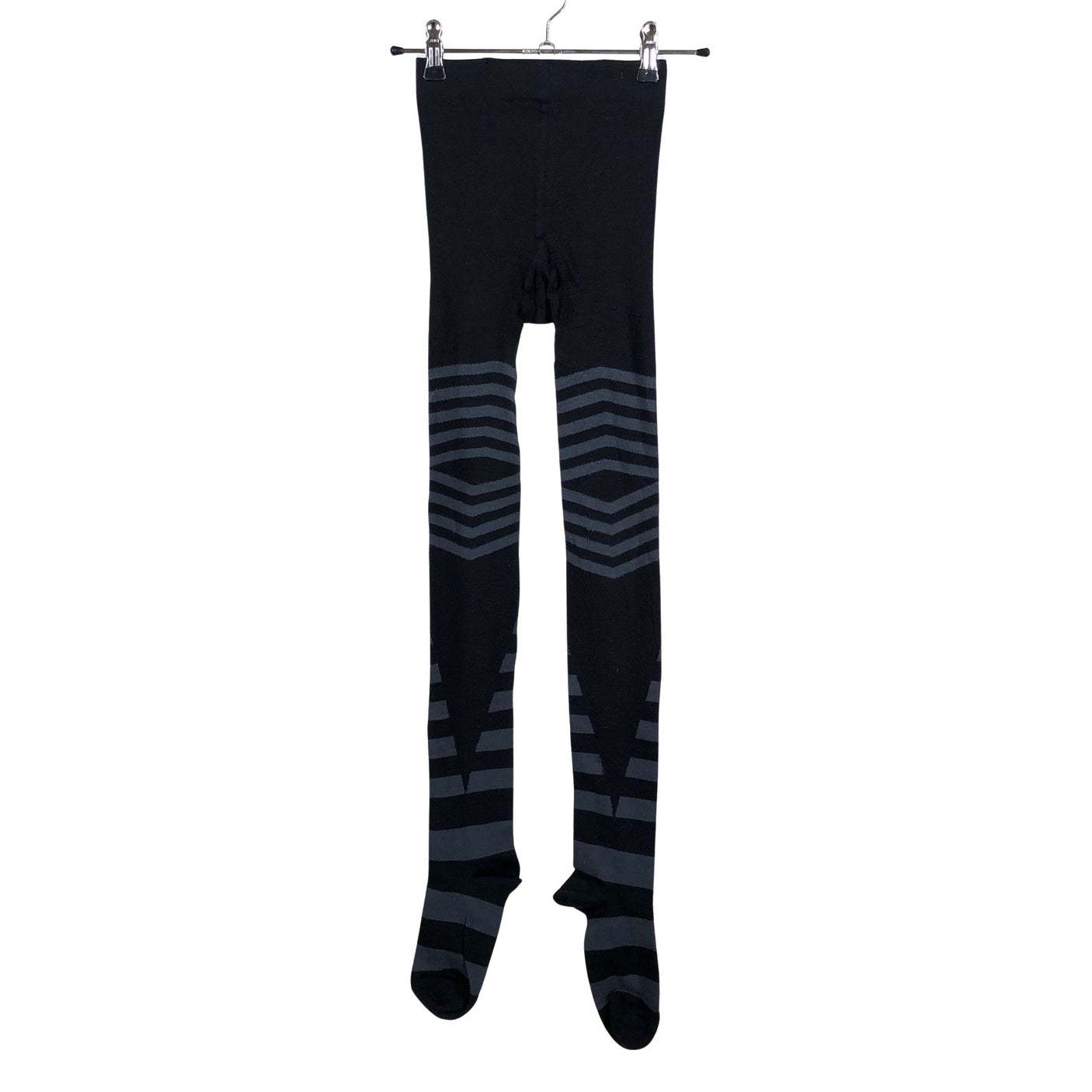 Unisex Marimekko - Sukkpüksid, paksud, suurus 38 - Must (1)