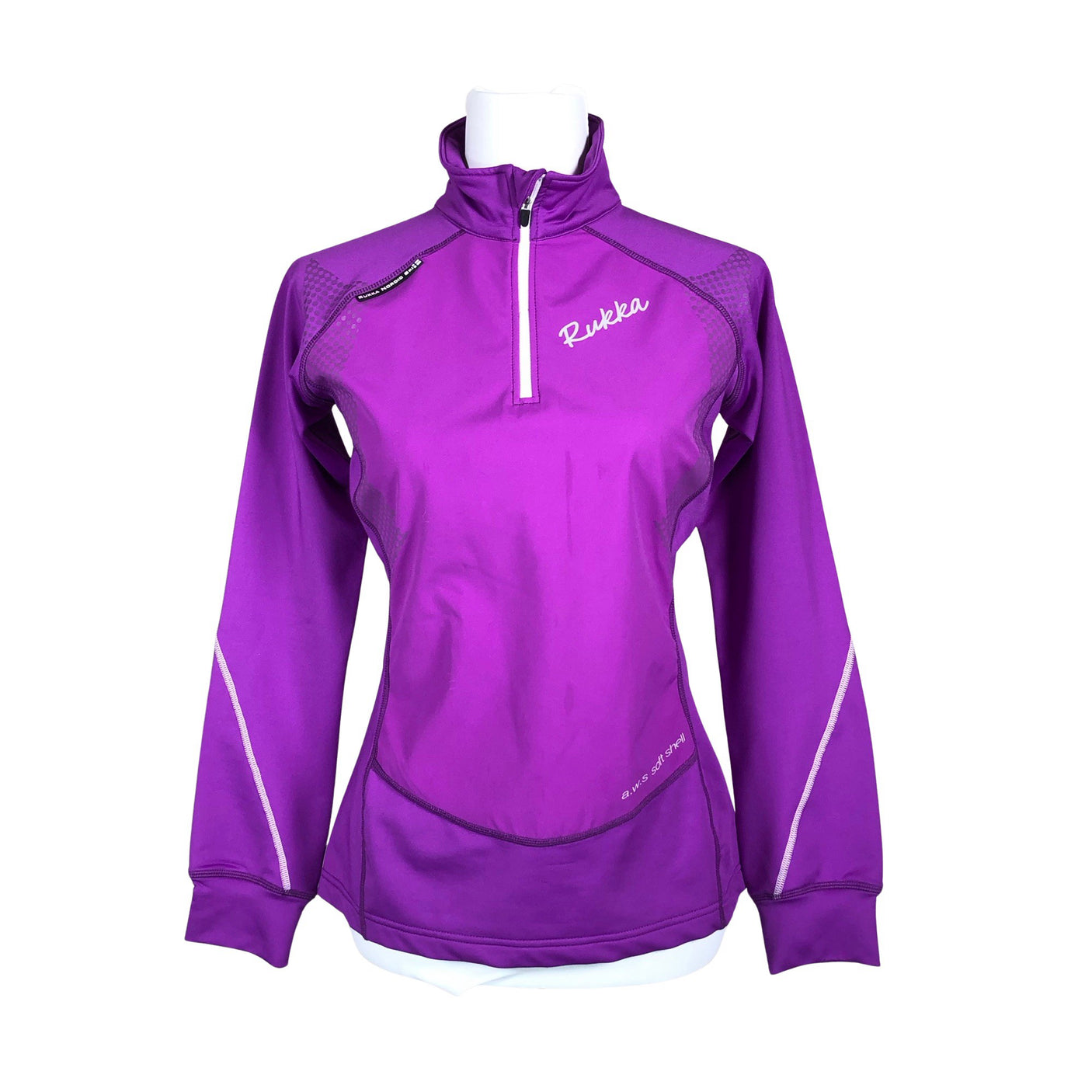 Unisex Rukka - Spordisärk, pikad käised, suurus 38 - Lilla (1)