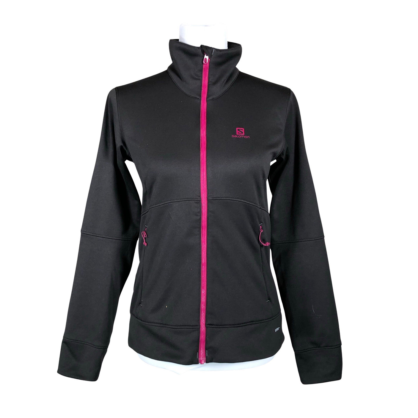 Unisex Salomon - Spordijope, suurus 36 - Must (1)