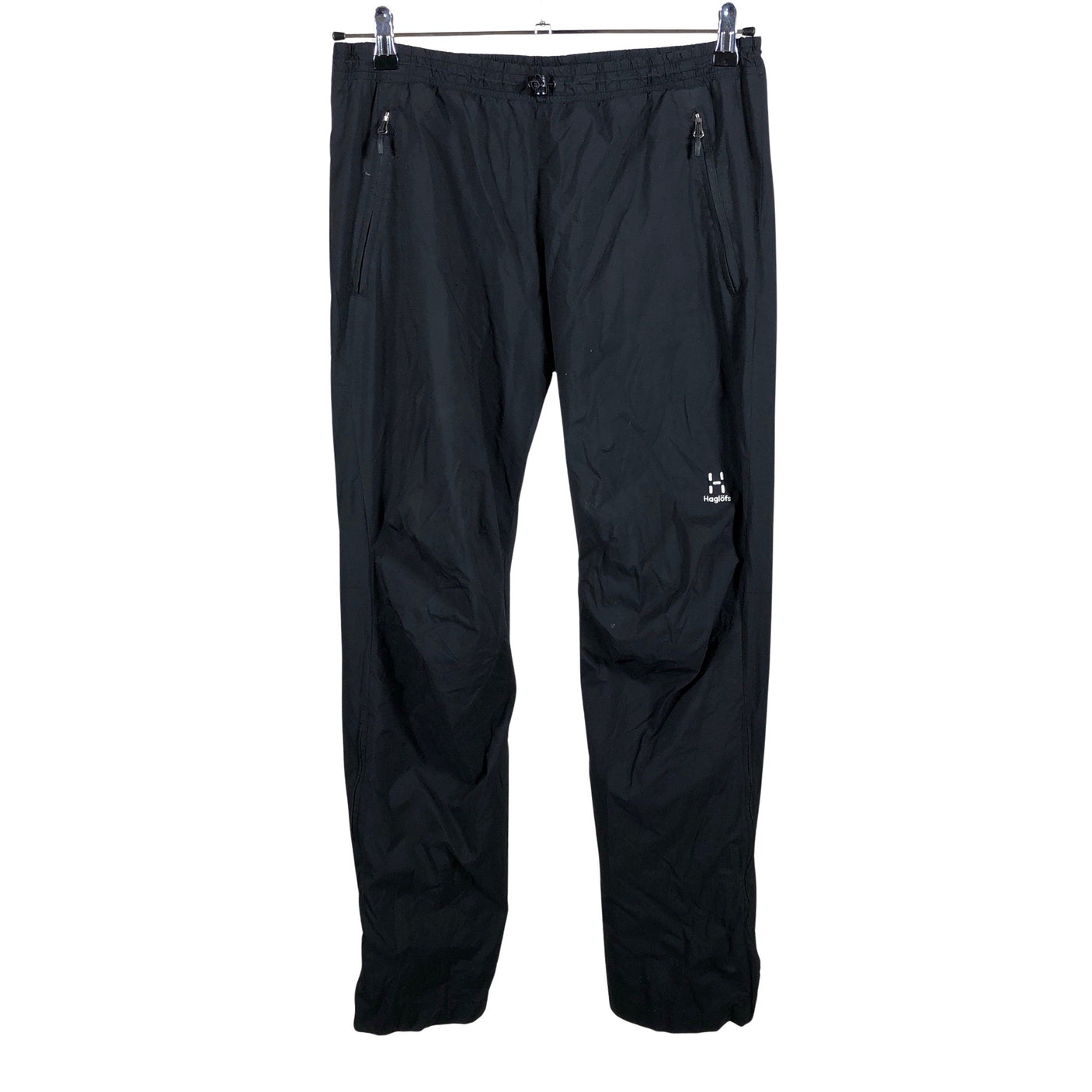 Unisex Haglöfs - Õuepüksid, suurus M - Must (1)