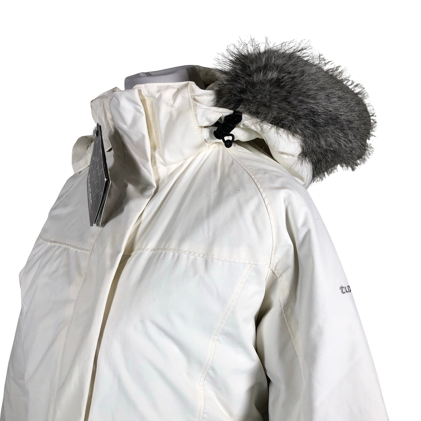 Unisex Tuxer - Sulejope, suurus 36 - Valge (3)