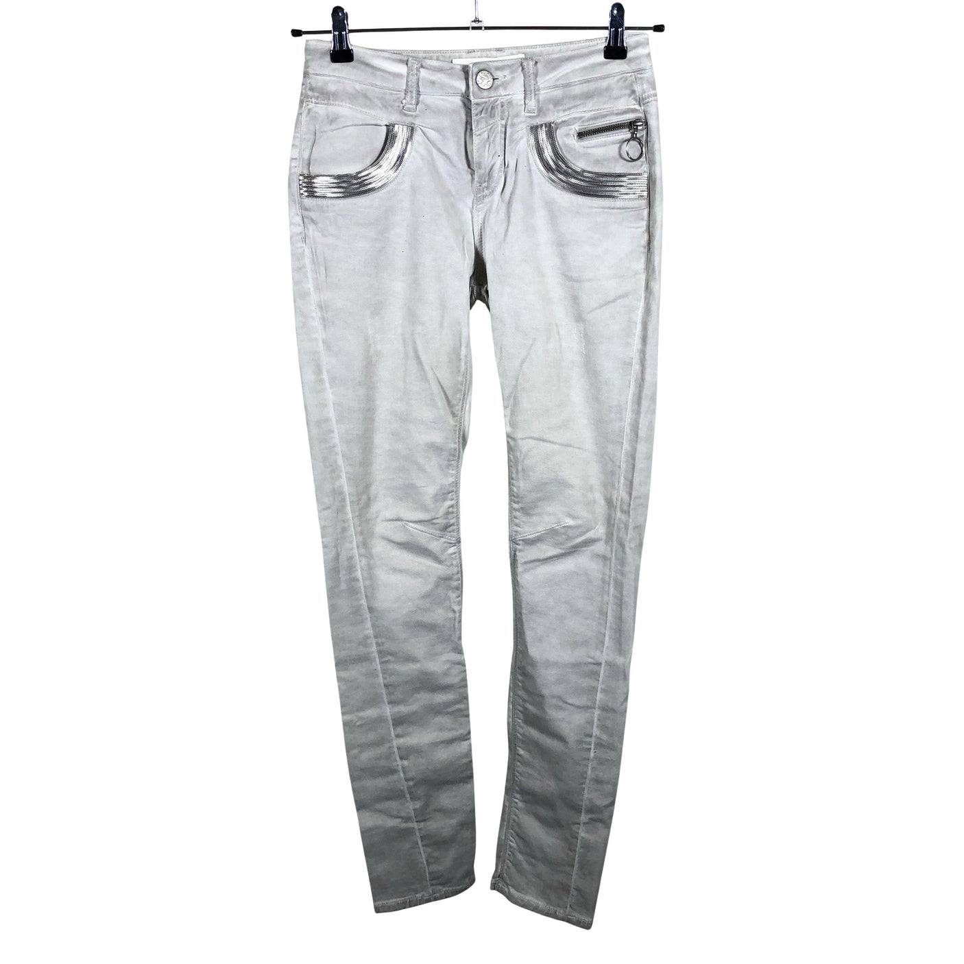 Unisex Mos Mosh - Teksad, suurus W26 - Hall (1)