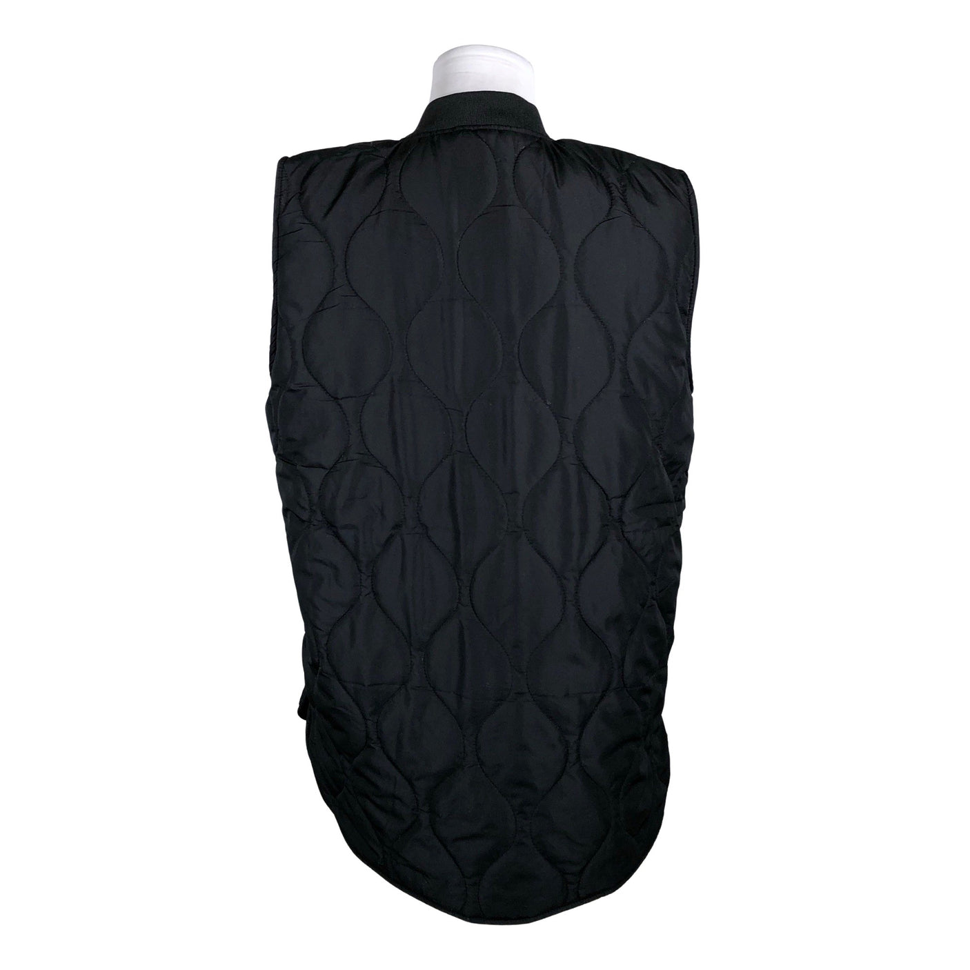 Unisex Oxmo - Õuevest, suurus 38 - Must (2)