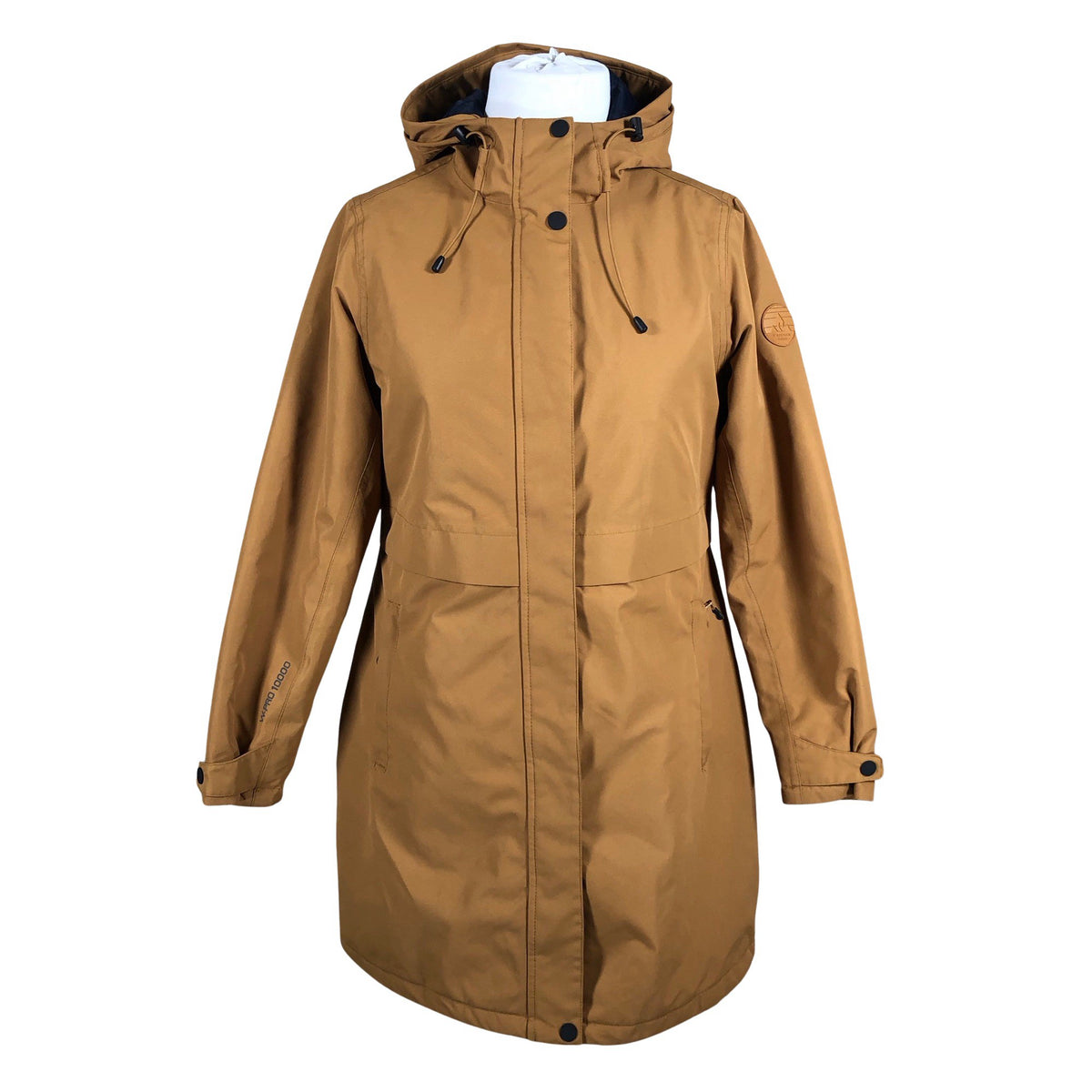 Unisex Whistler - Talvejope, suurus 42 - Pruun (1)