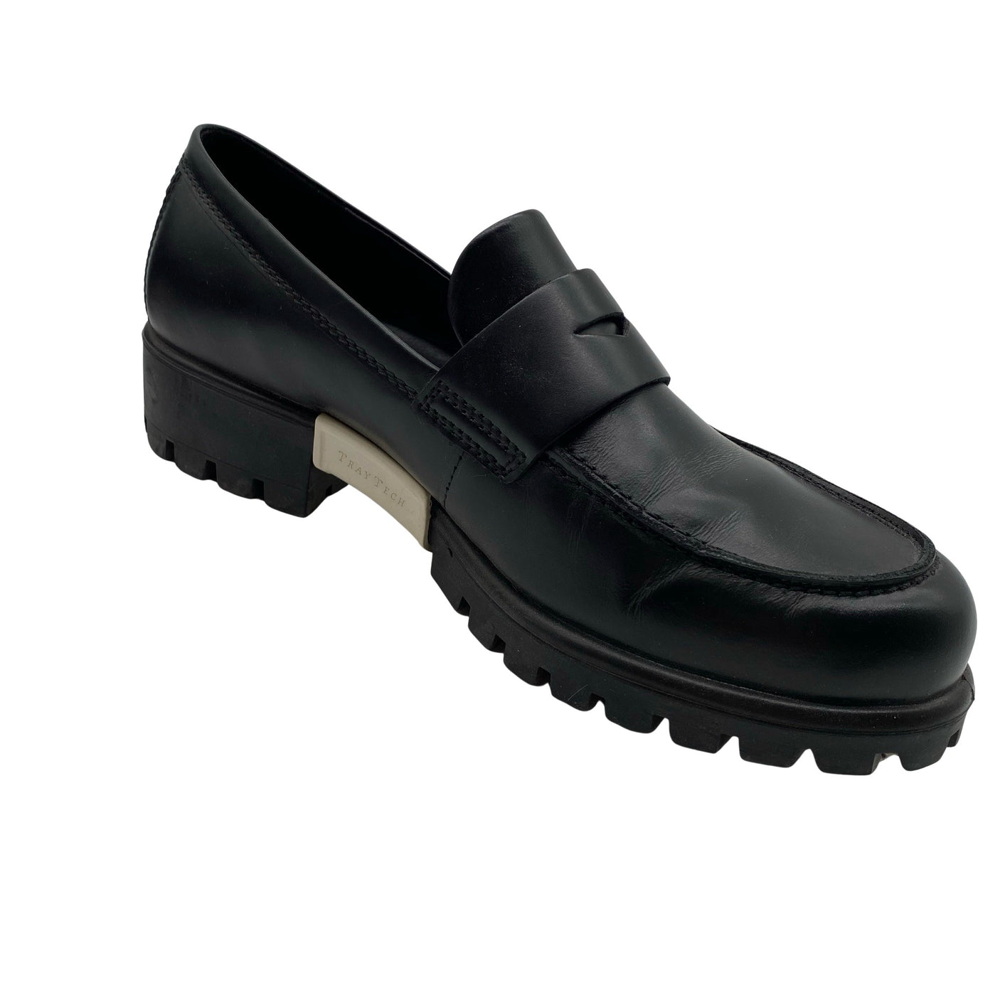 Unisex Ecco - Mokassiinid, suurus 41 - Must (3)