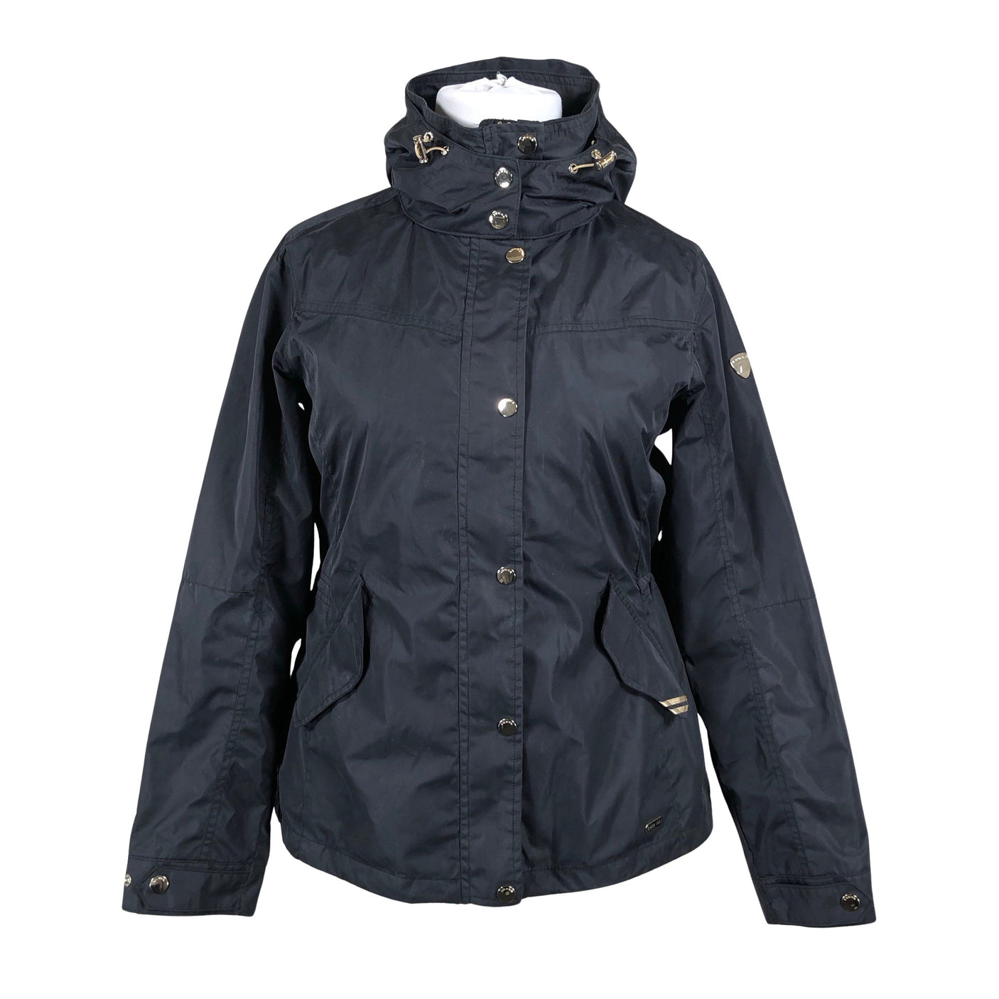 Unisex Luhta - Jope, suurus 42 - Must (1)