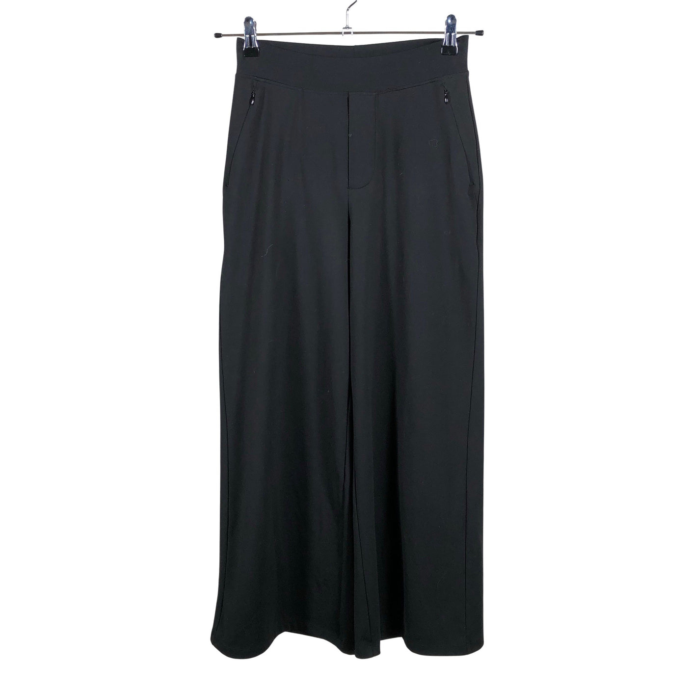 Unisex Ninepine - Trikotaažist püksid, suurus 34 - Must (1)