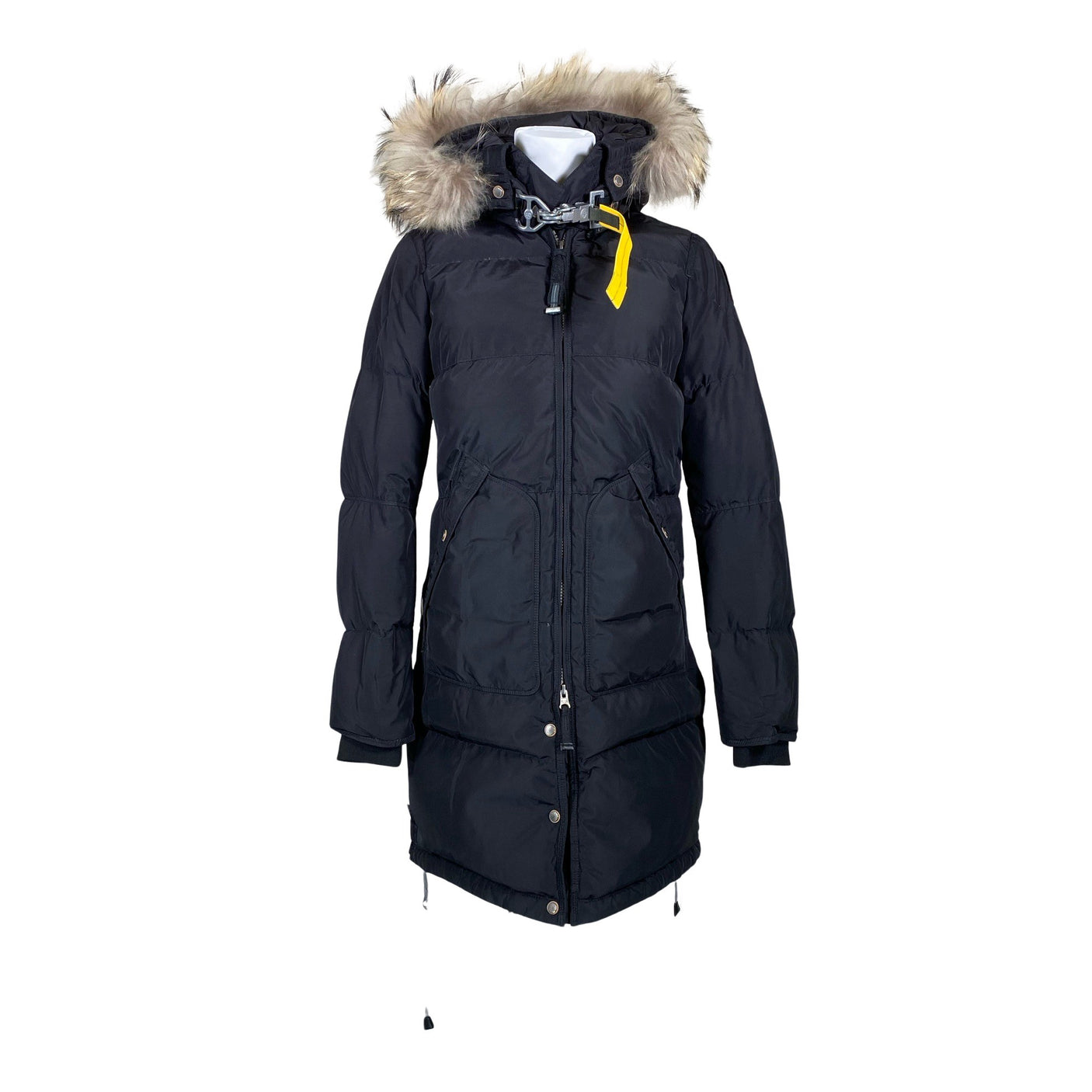 Unisex Parajumpers - Talvejope, suurus 36 - Must (1)
