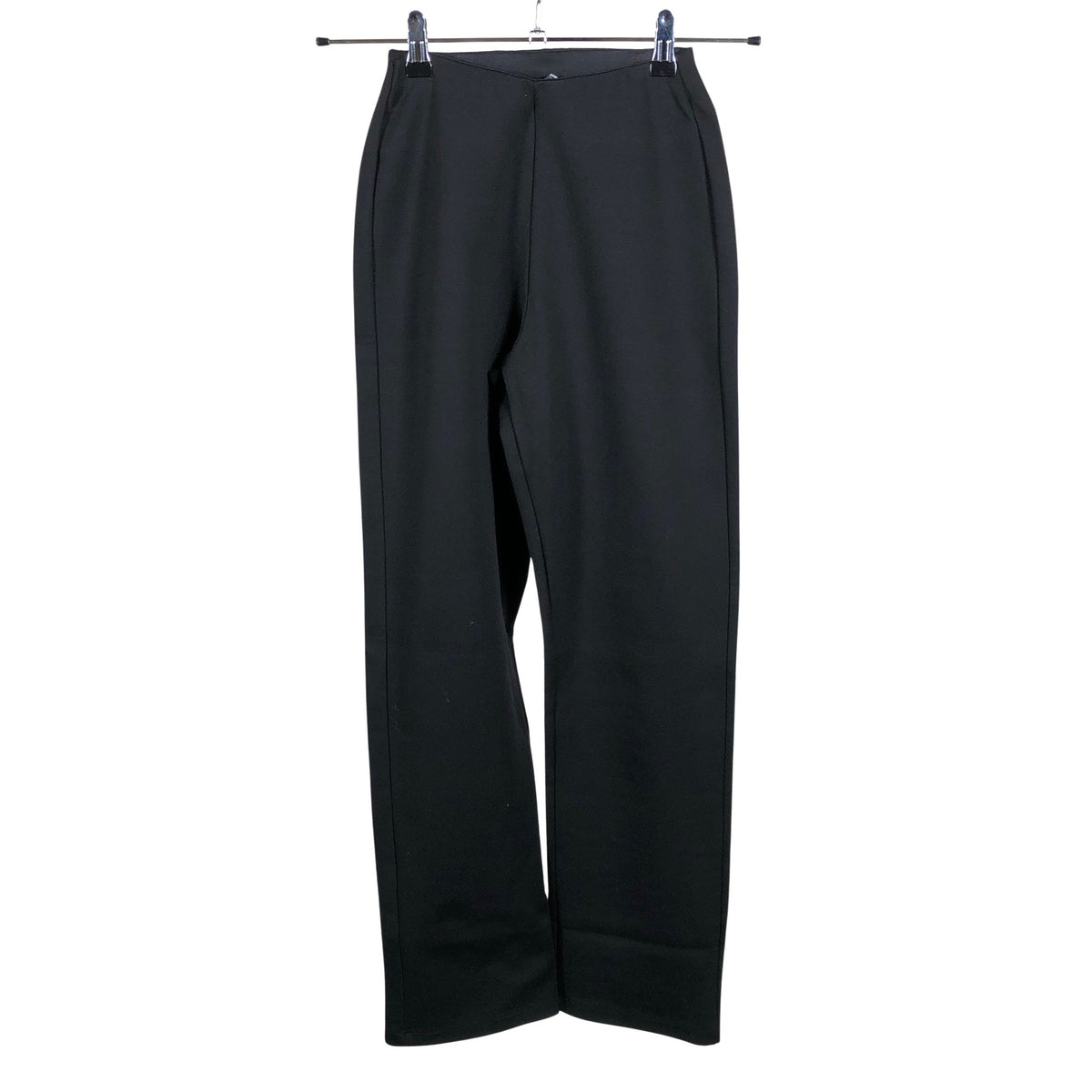 Unisex NOSH - Trikotaažist püksid, suurus 32 - Must (1)