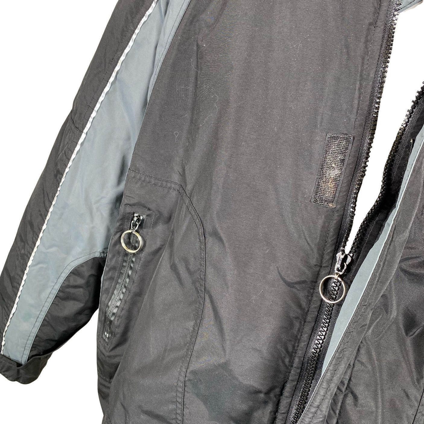 Unisex Valtra - Talvejope, suurus XL - Must (3)