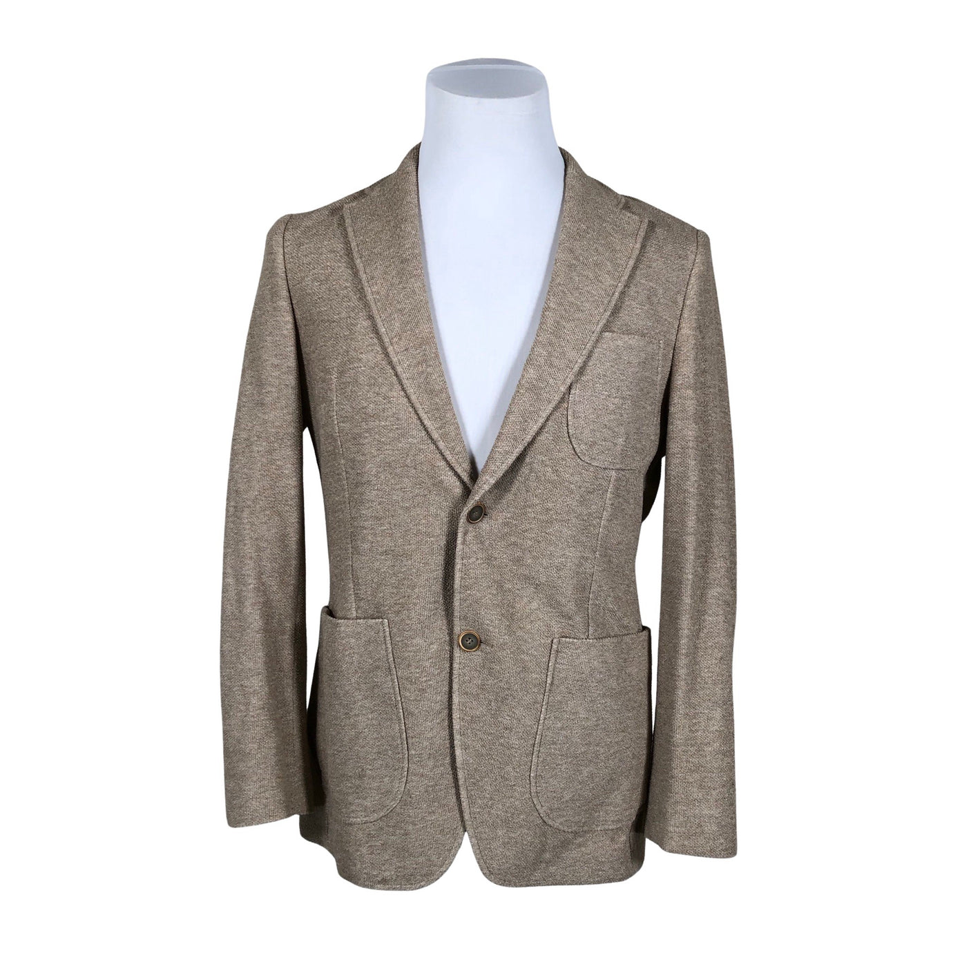 Unisex Turo Tailor - Pintsak, suurus M - Beige (1)