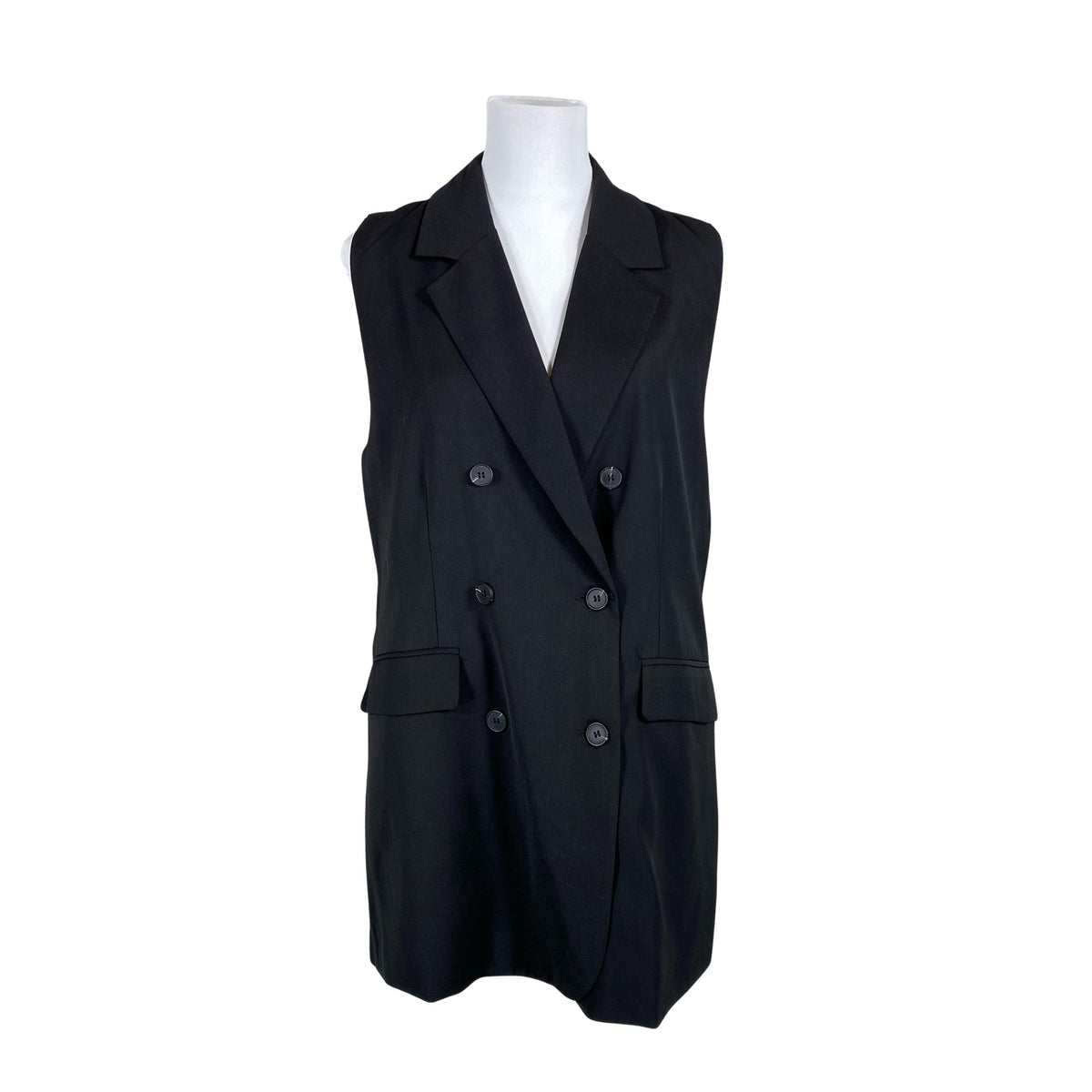 Unisex Free Quent - Vest, suurus 40 - Must (1)