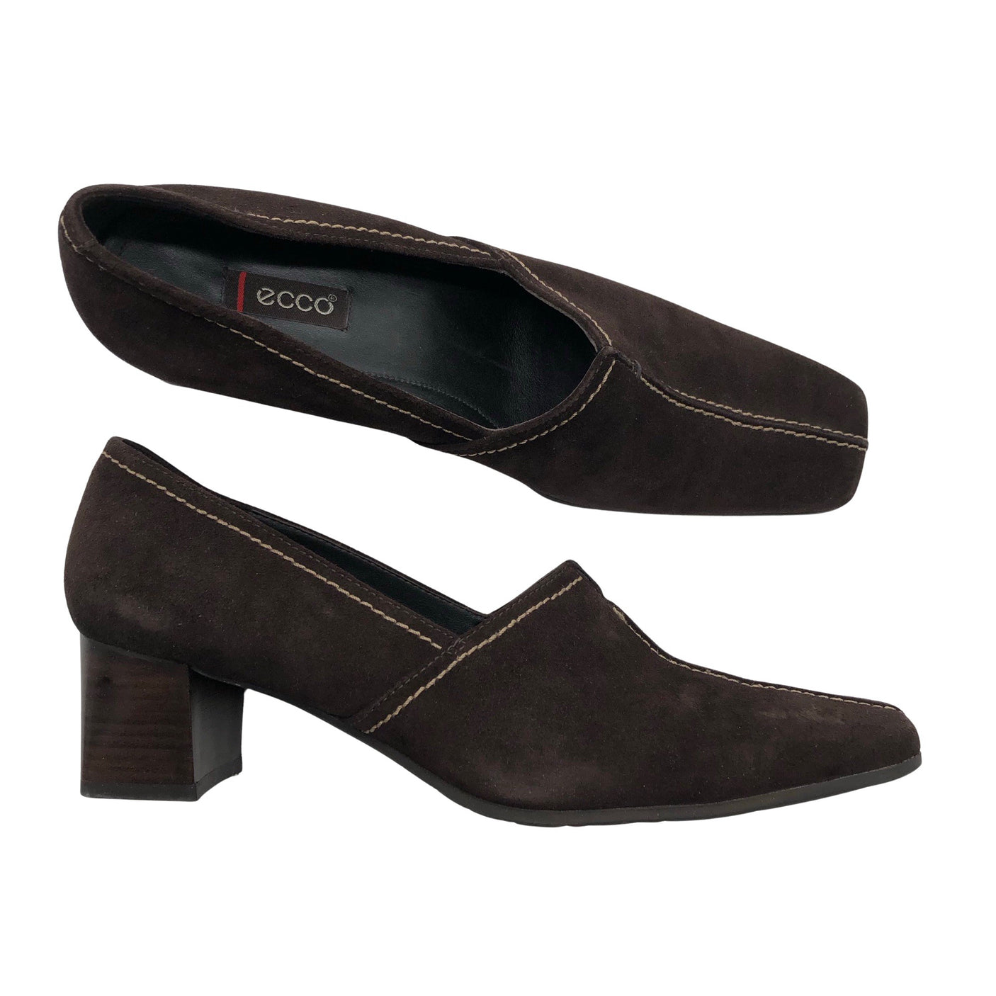 Unisex Emmy - Kontsakingad, suurus 40 - Pruun (1)