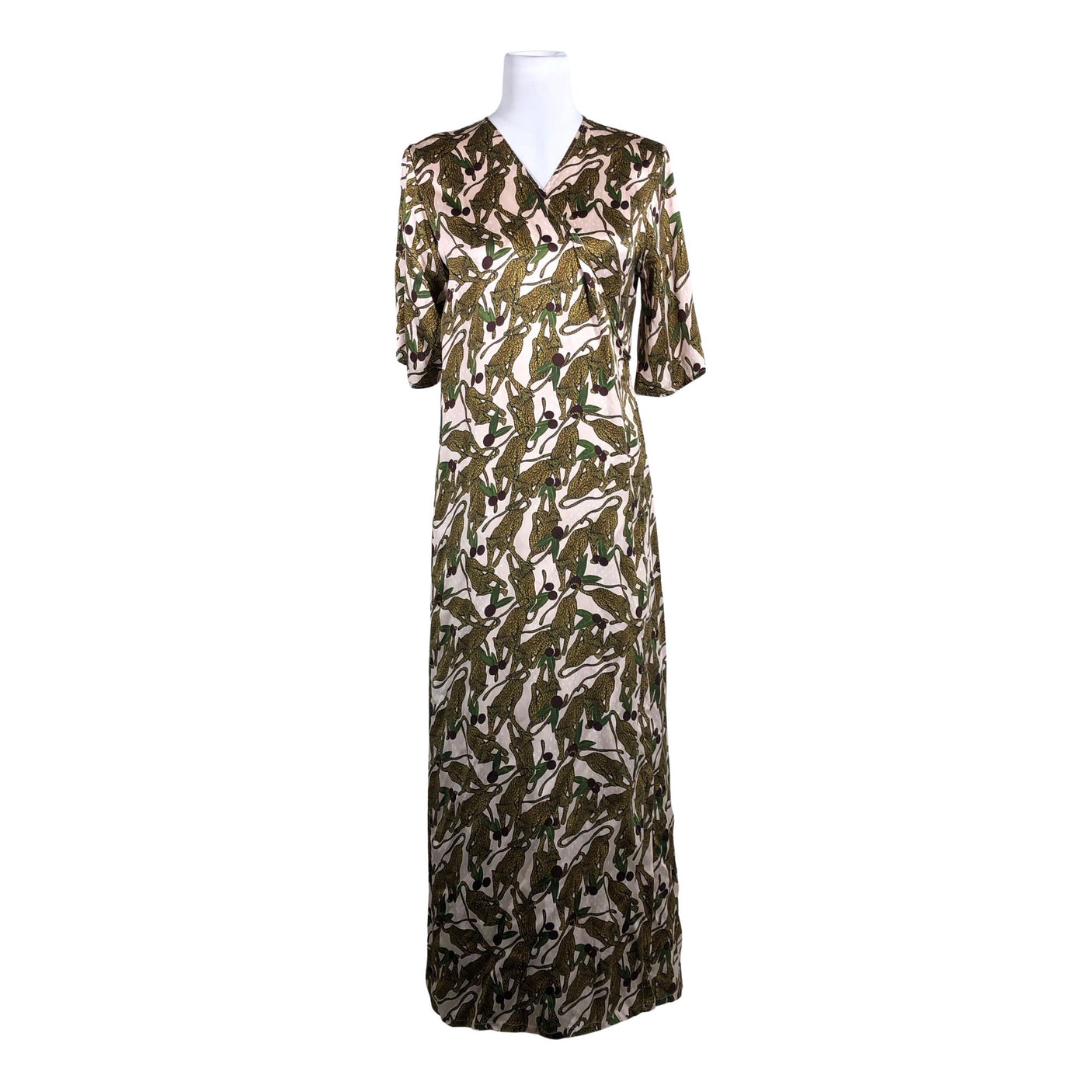 Unisex Uhana Design - Õhuke kleit, suurus 38 - Heleroosa (1)
