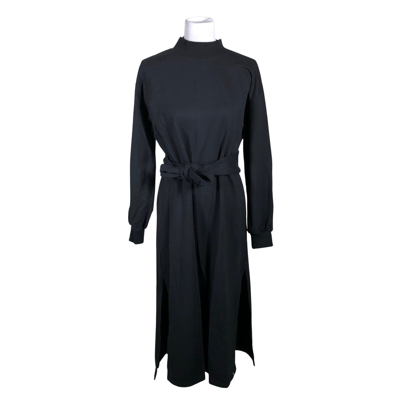 Unisex Kaiko - Dressikangast kleit, suurus 38 - Must (1)