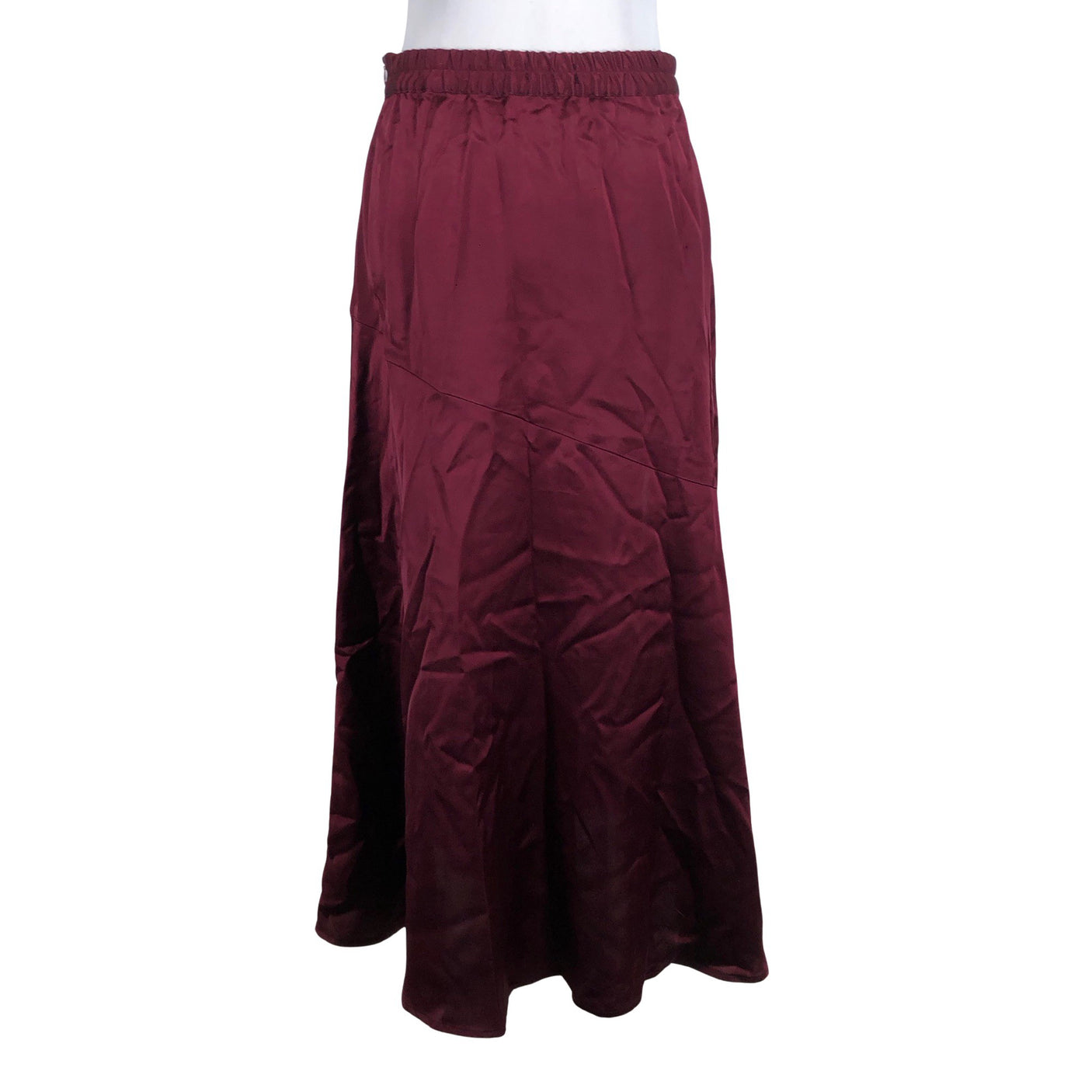 Unisex Uhana Design - Mitteveniv seelik, suurus 38 - Veinipunane (2)